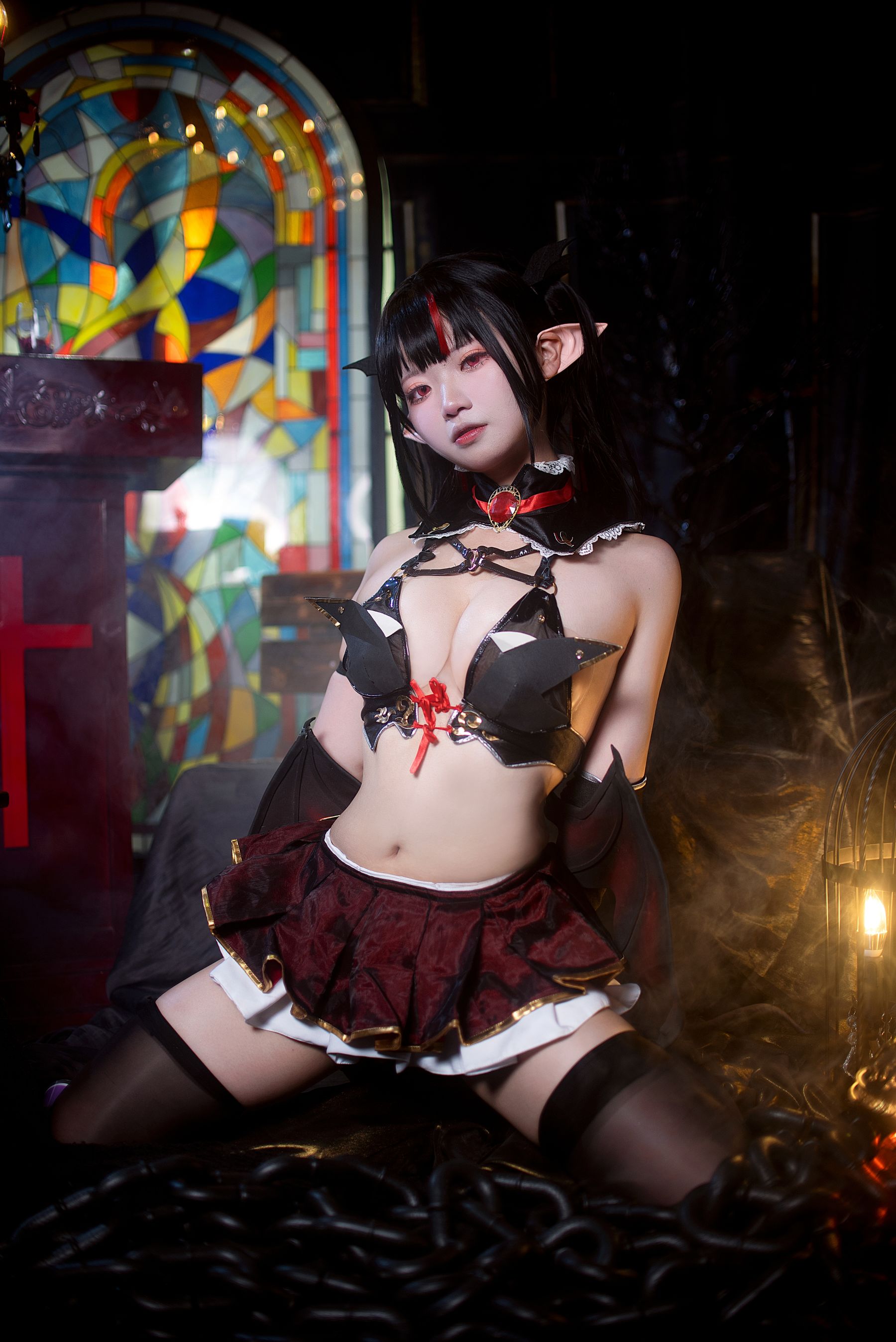 伊喵君 – 萝贝莉雅 Cosplay-第2张