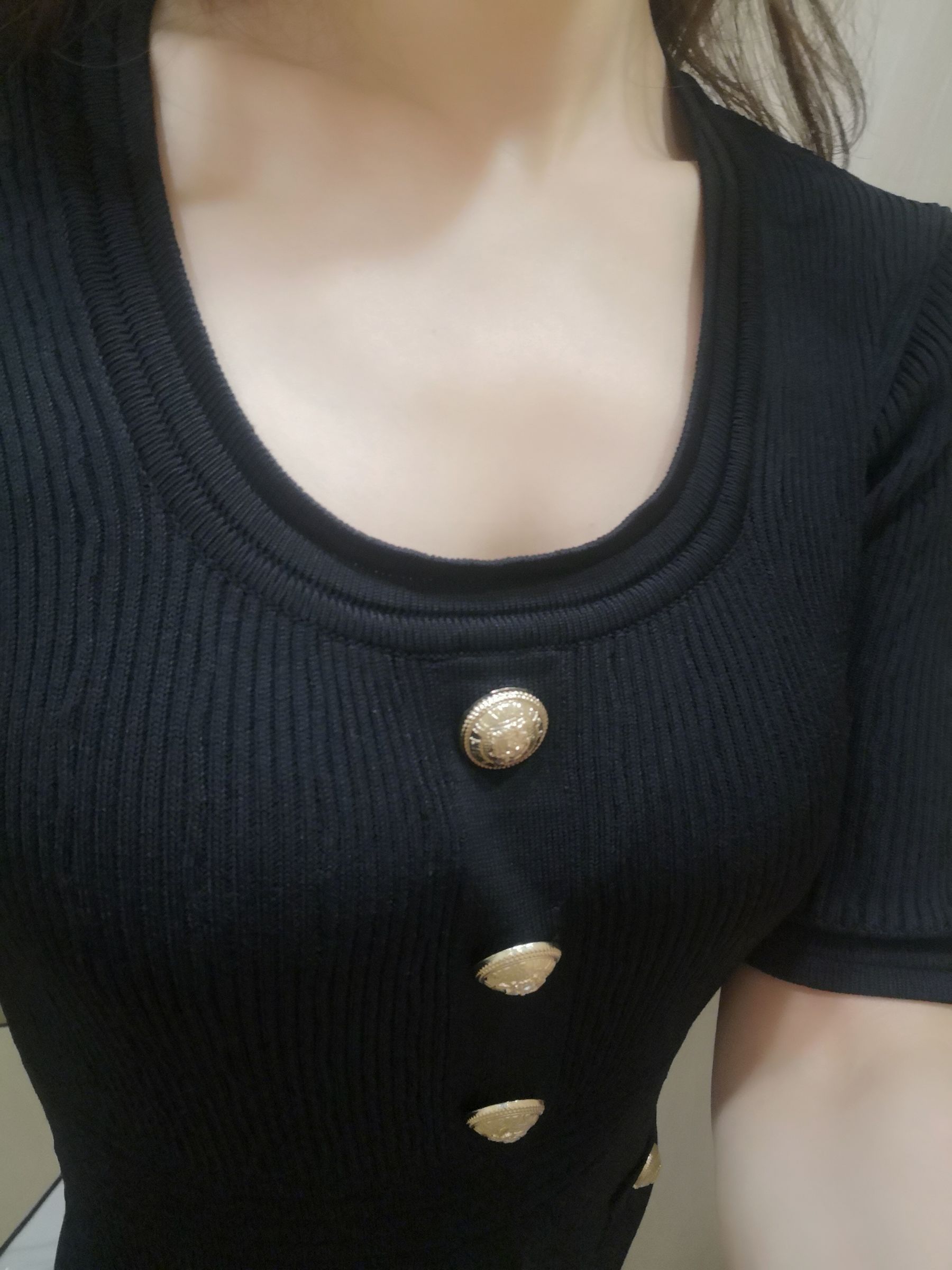 丝足博主麋鹿_Monroe 2020.08.01 性感本色 Cosplay-第3张
