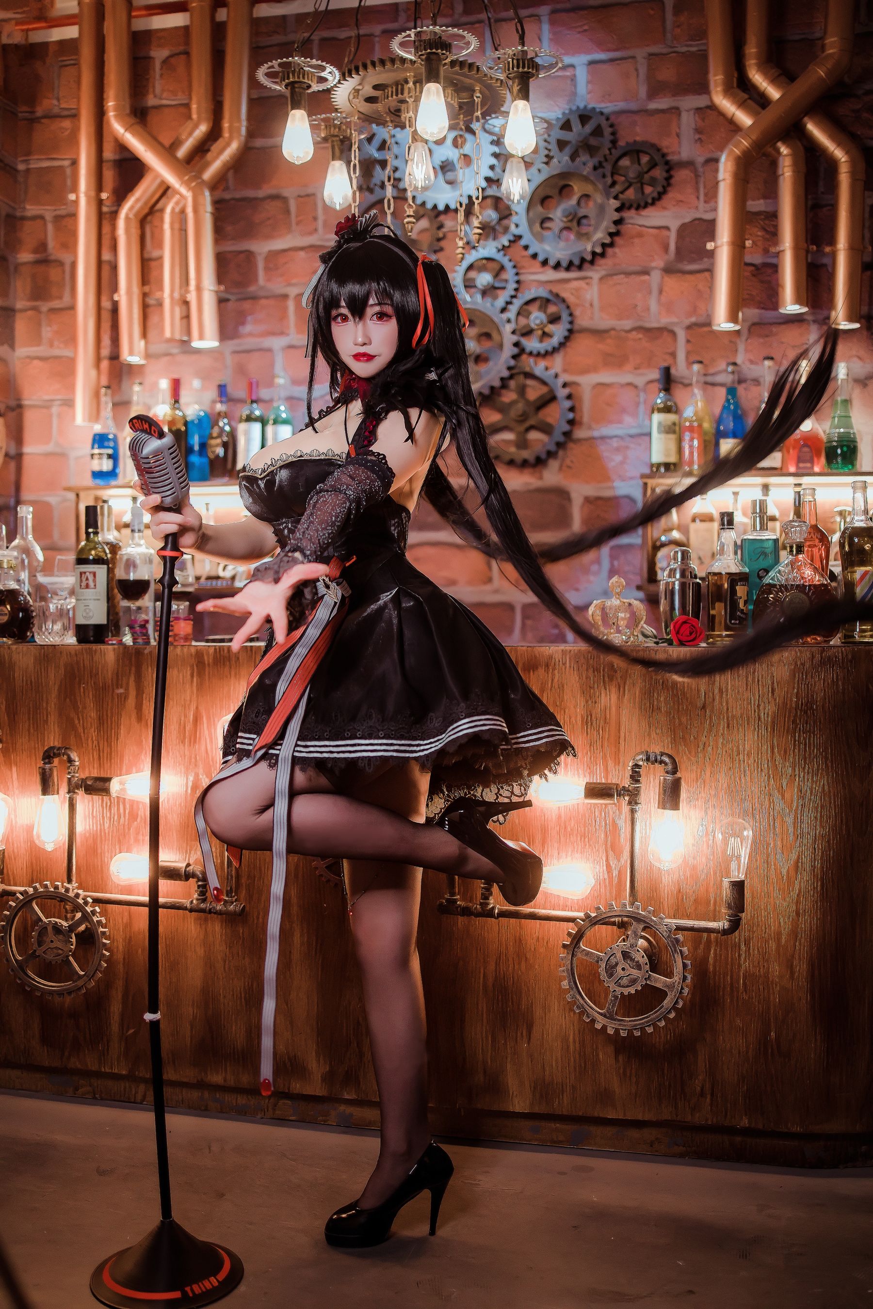 Coser衣衣 – 大凤兵装 Cosplay-第3张