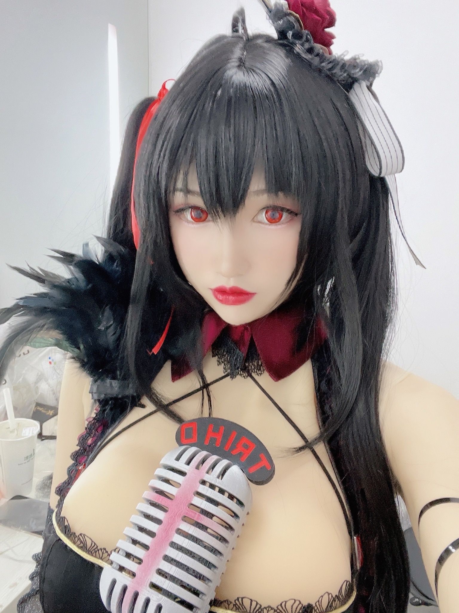 Coser衣衣 – 大凤兵装 Cosplay-第4张