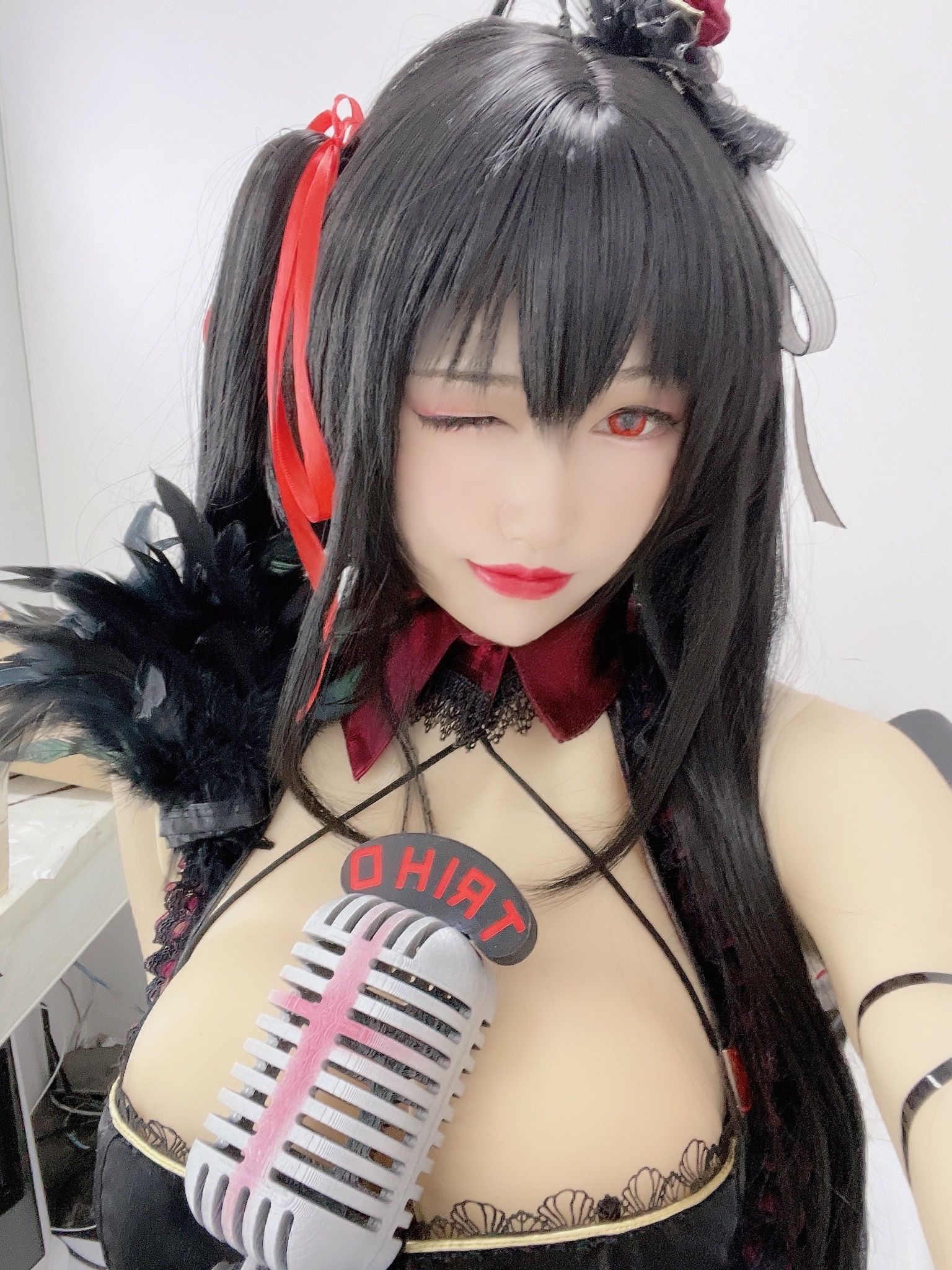 Coser衣衣 – 大凤兵装 Cosplay-第5张