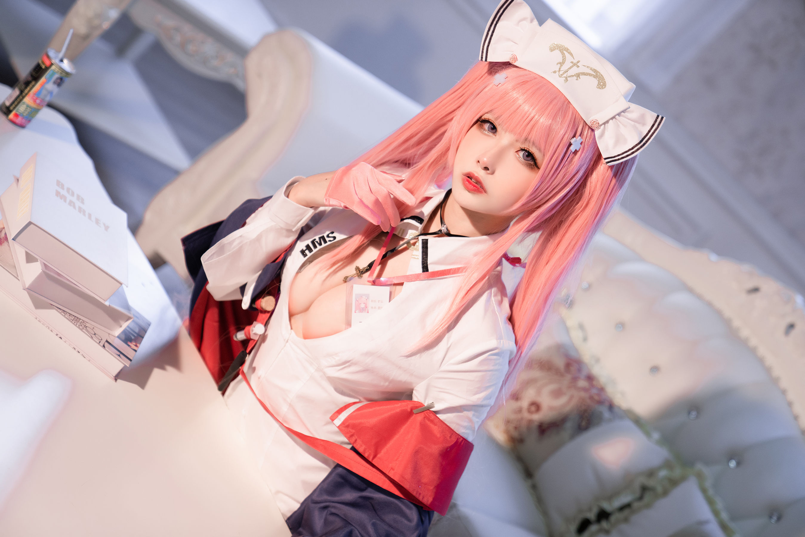 微博妹子Momoko葵葵 – 英仙座 Cosplay-第5张