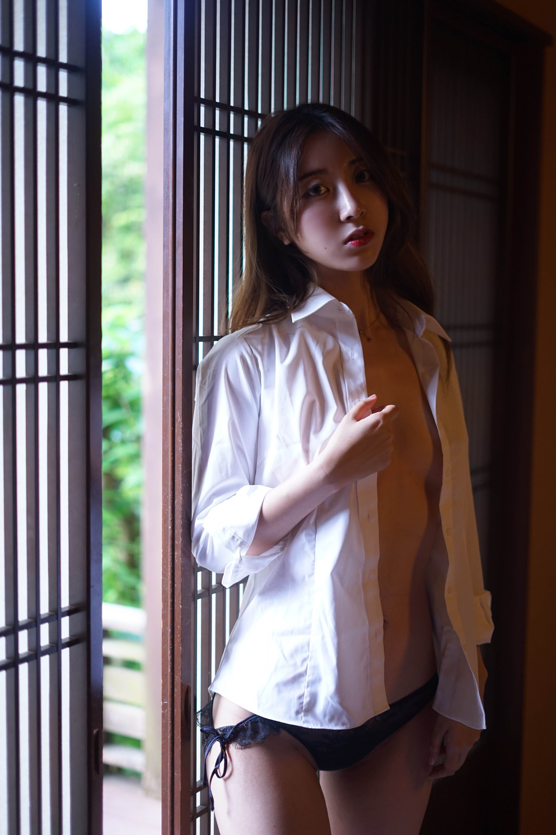 人气Coser黑川 温泉 Cosplay-第5张