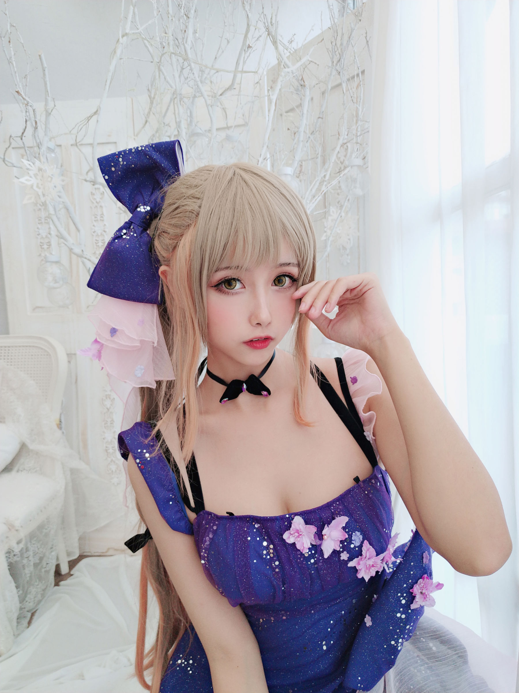 微博妹子Momoko葵葵 – K2 Cosplay-第2张