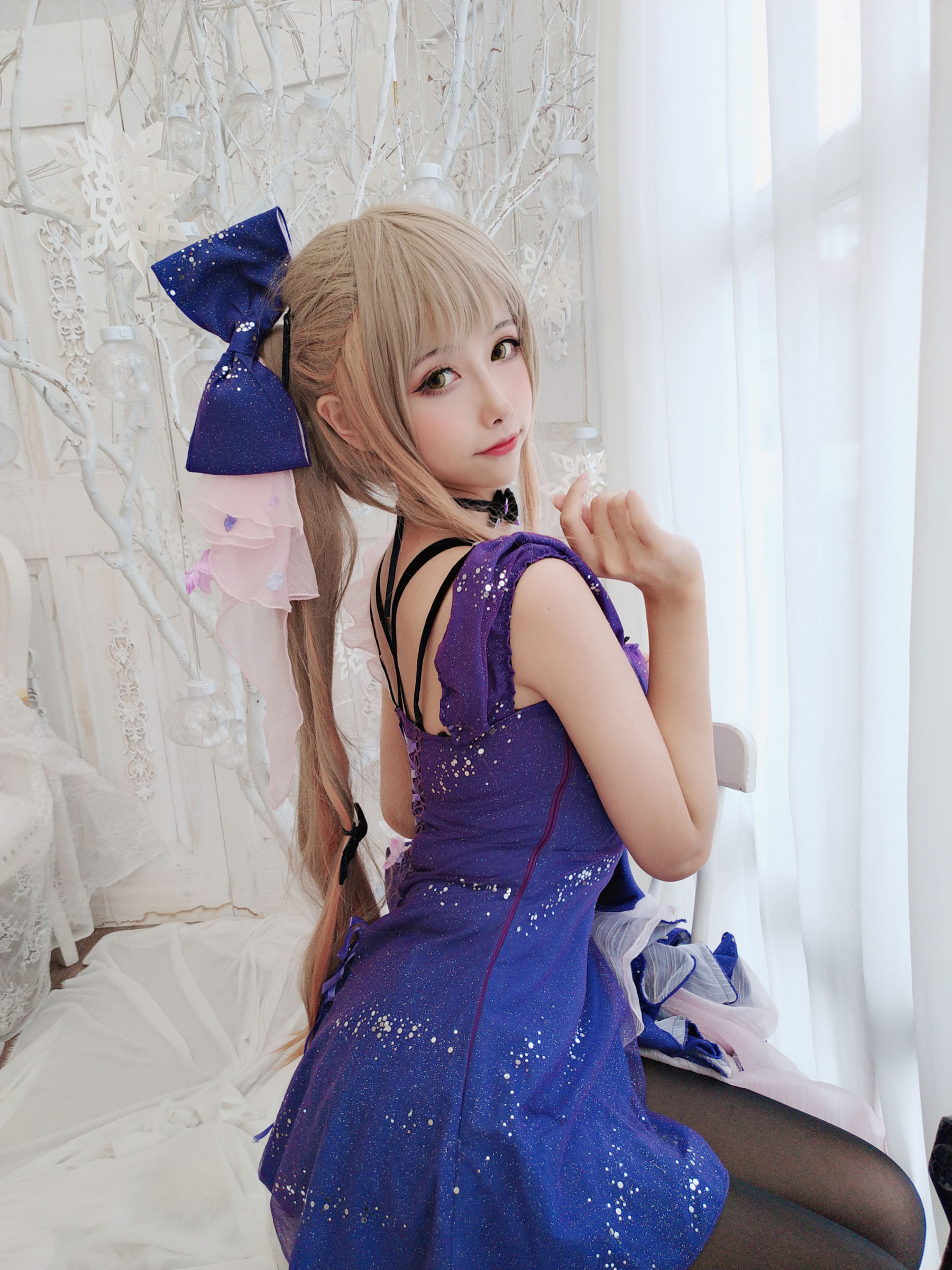 微博妹子Momoko葵葵 – K2 Cosplay-第6张