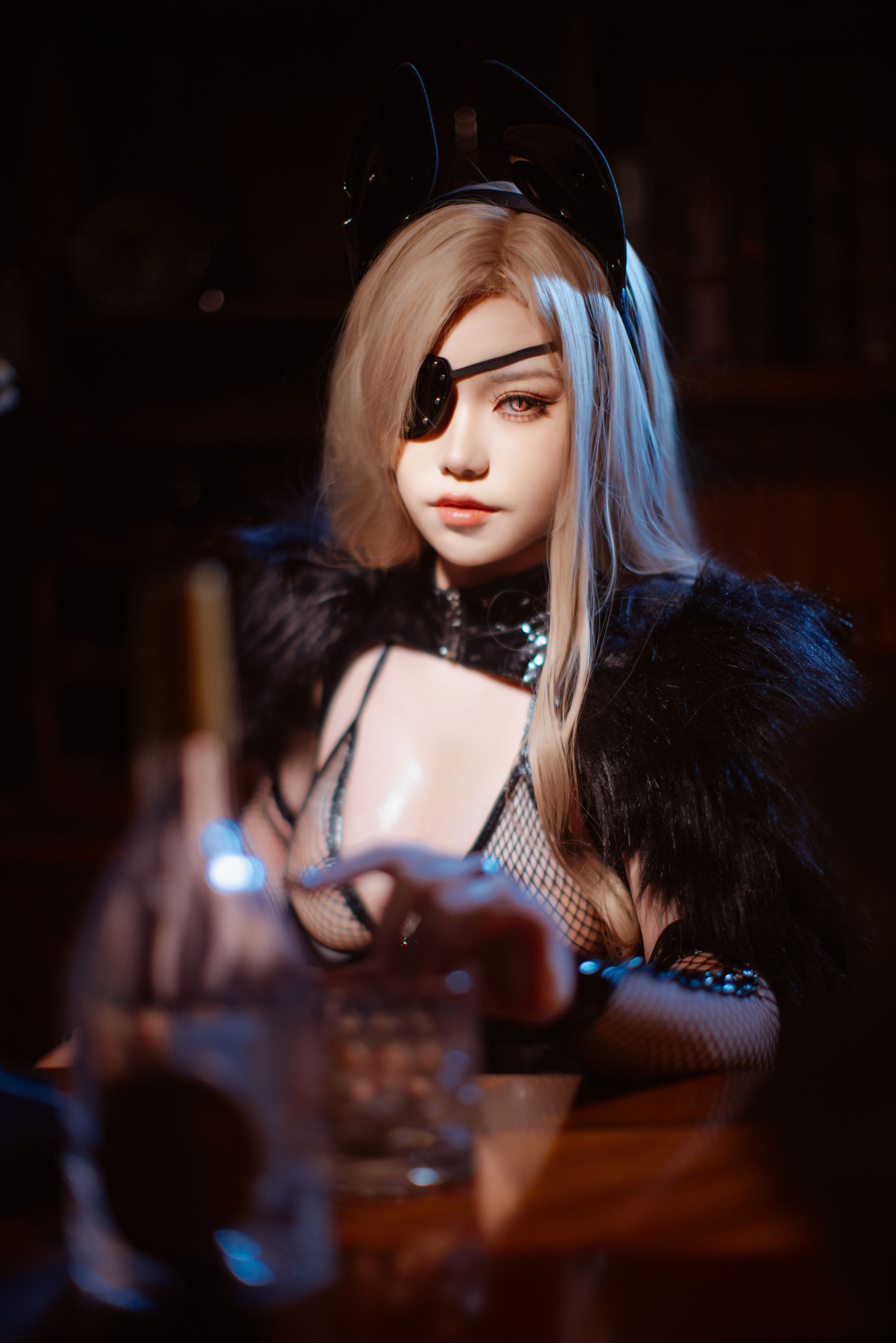 一北亦北 – 玄狼 Cosplay-第3张