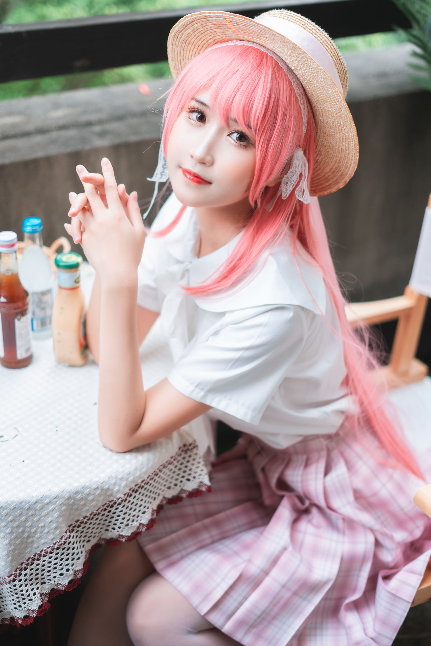 微博妹子三度_69 – 双面恋人 Cosplay-第1张