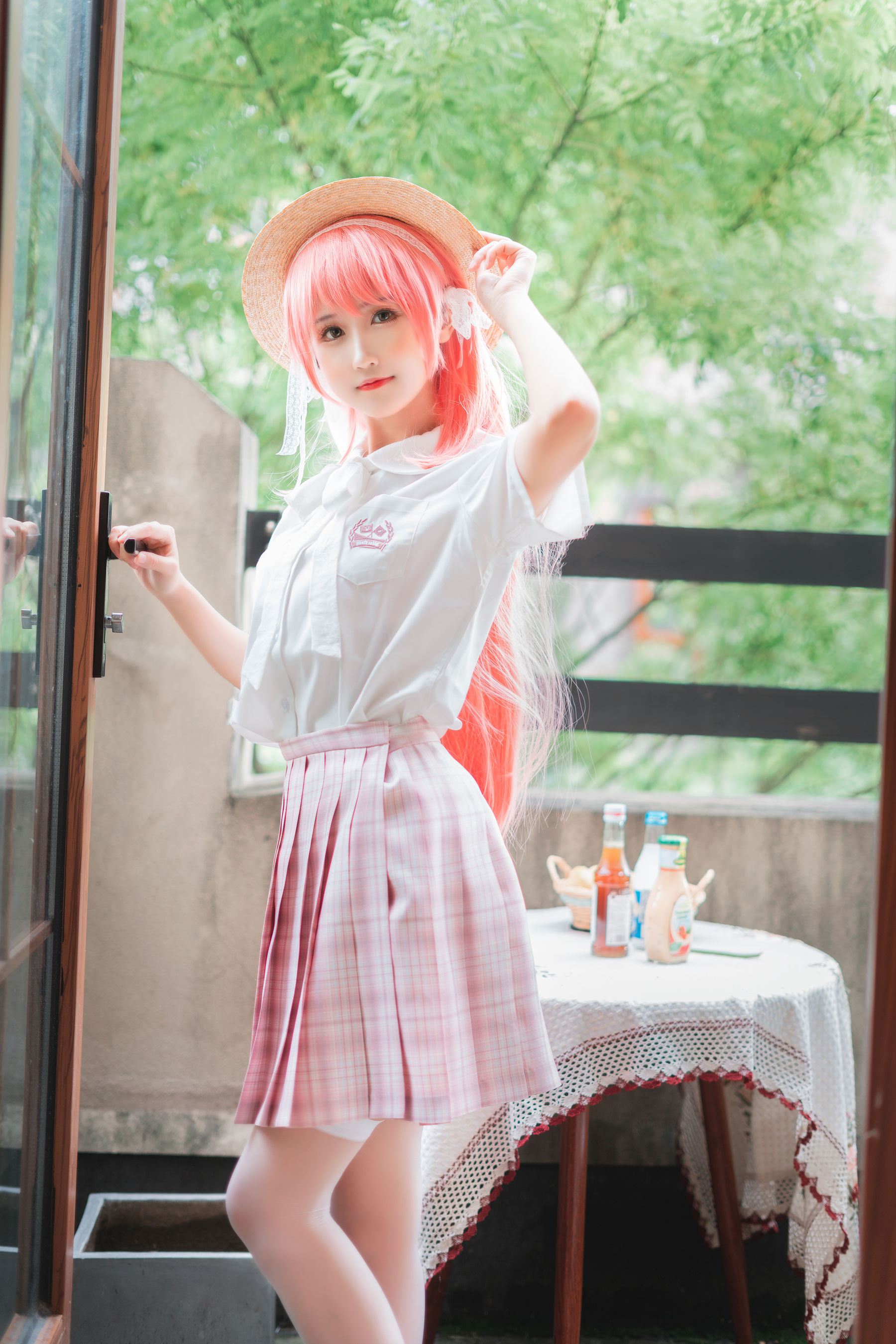 微博妹子三度_69 – 双面恋人 Cosplay-第2张