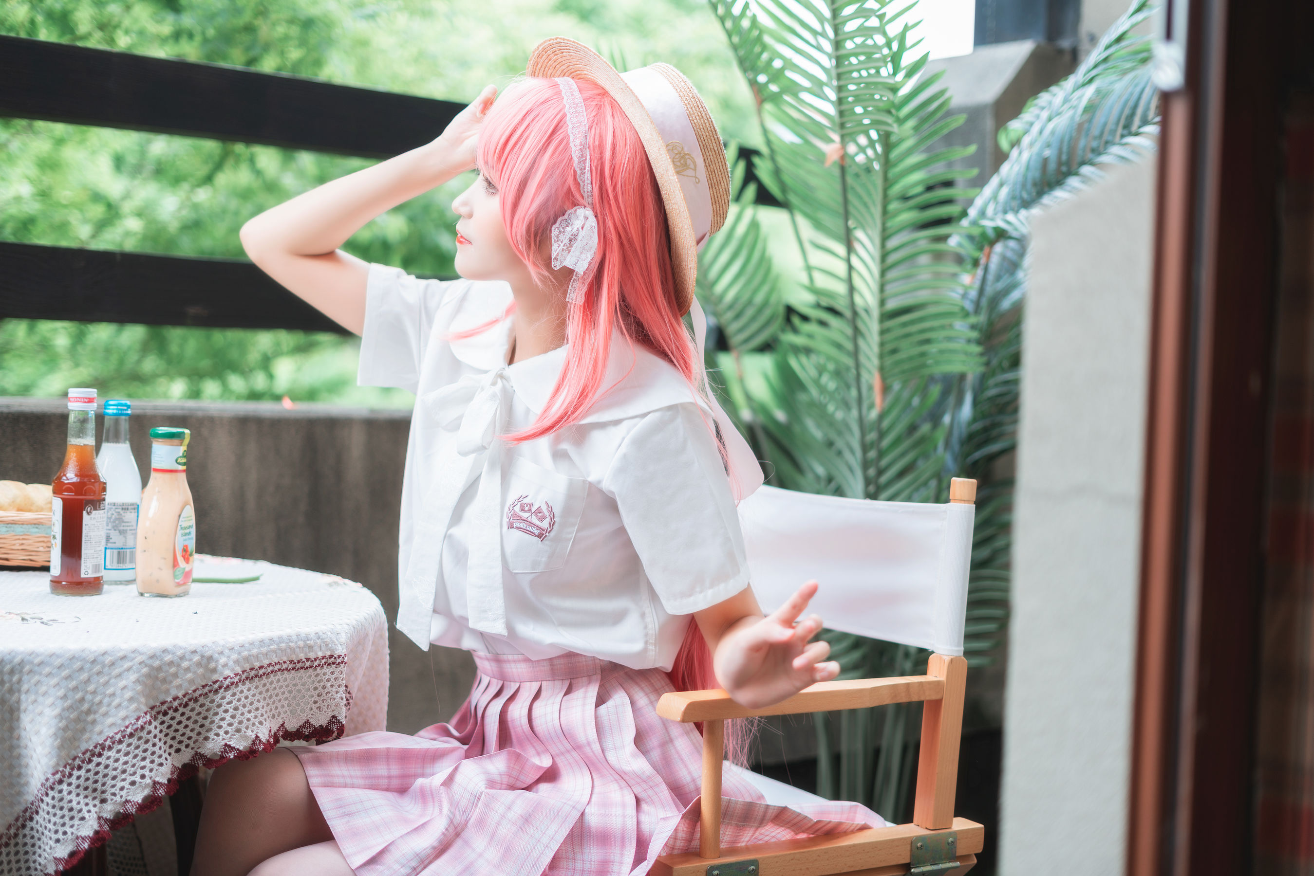 微博妹子三度_69 – 双面恋人 Cosplay-第27张