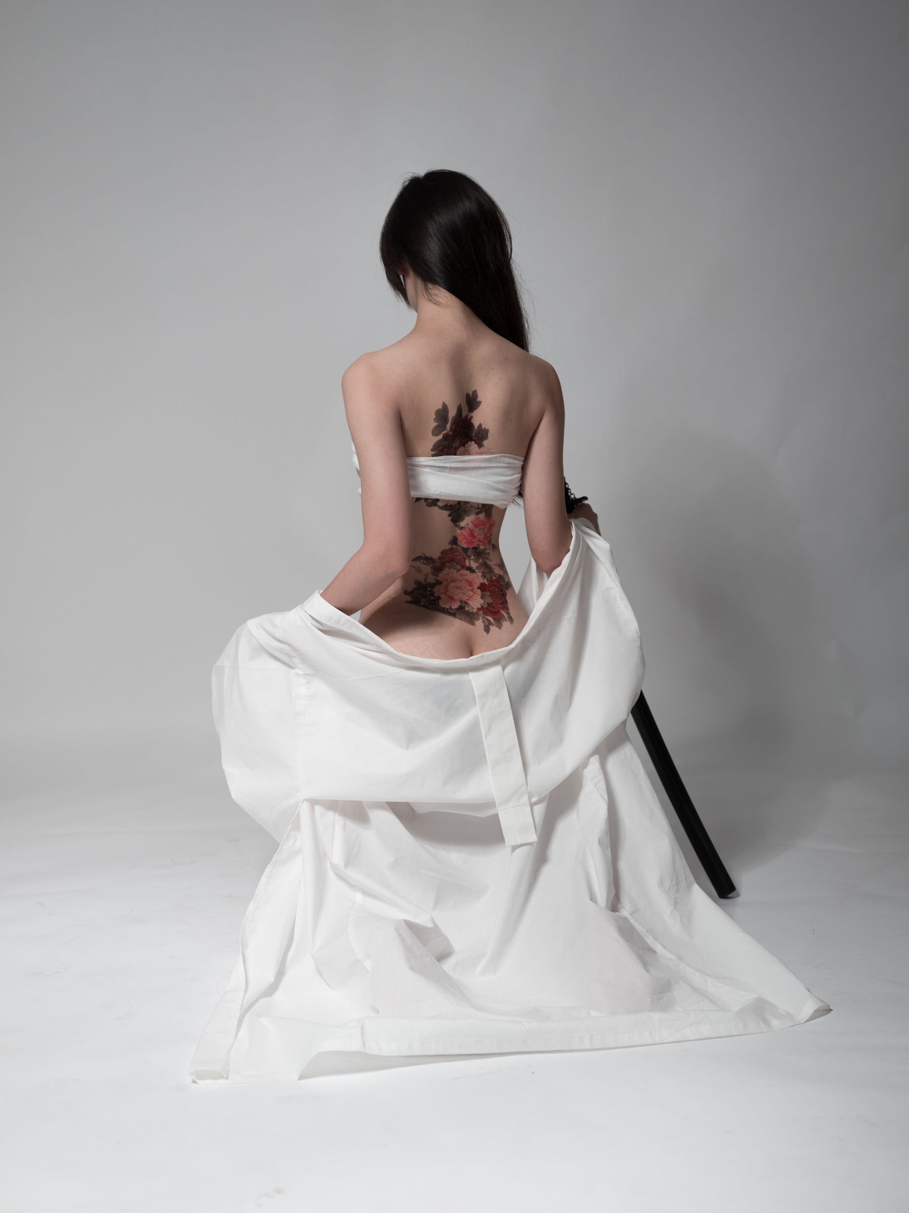 动漫博主爱老师_PhD – 束缚 Cosplay-第28张