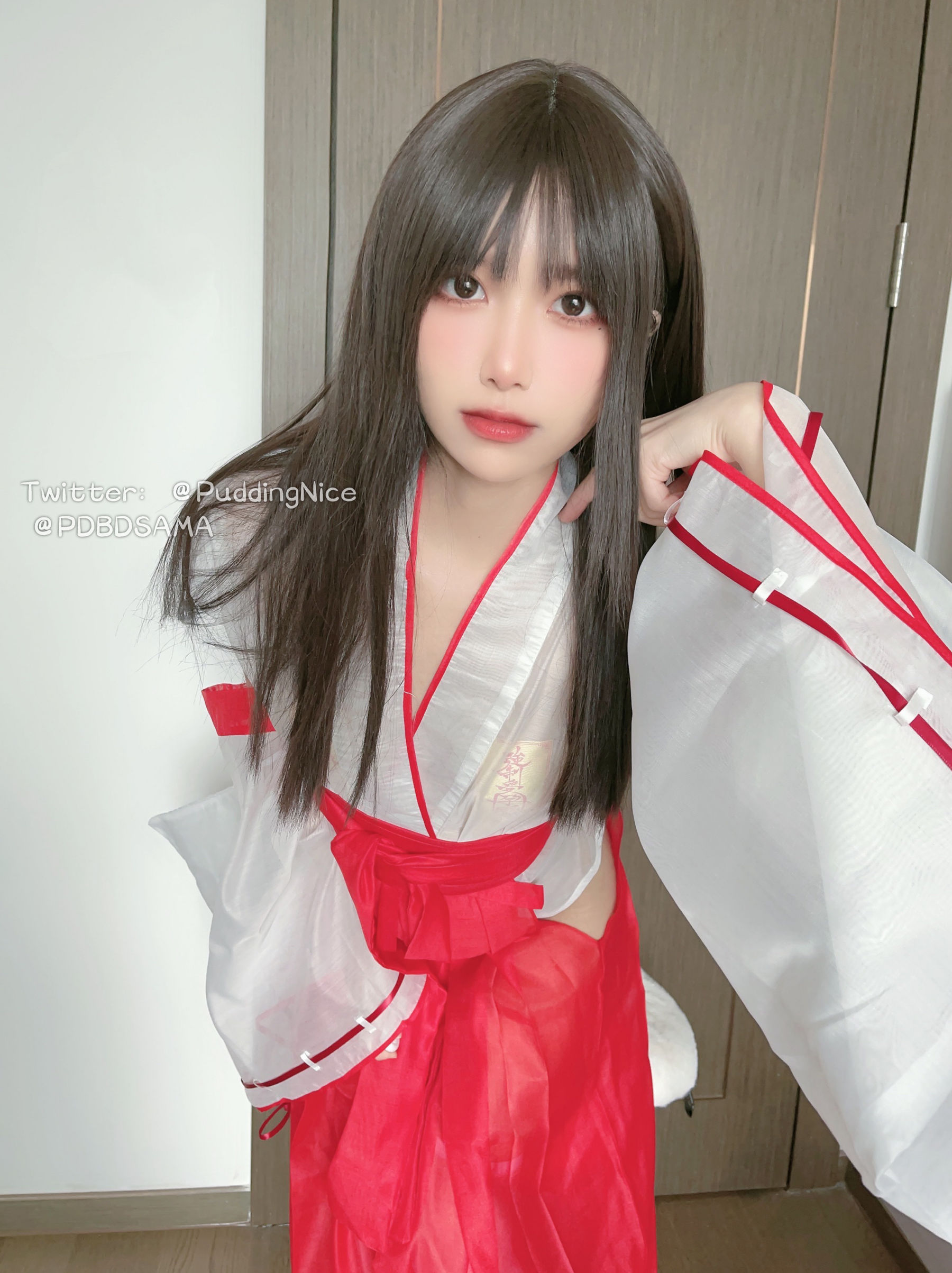 布丁大法 – 莓果挞 Cosplay-第1张