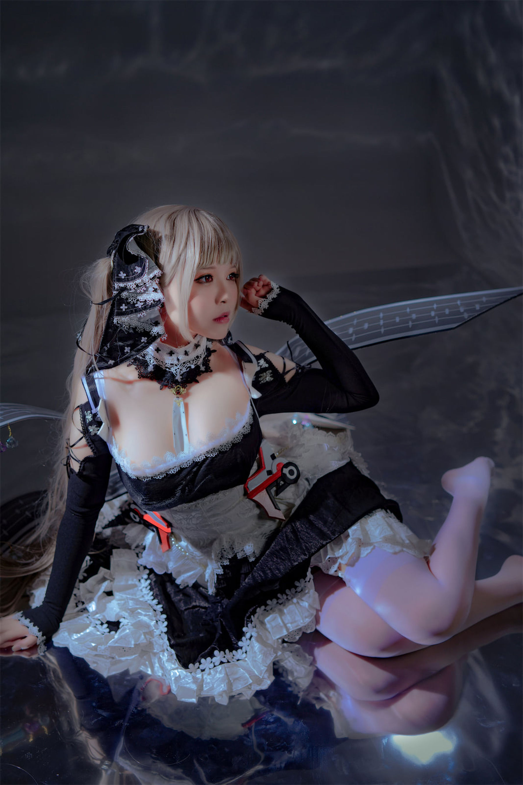 半半子 – 可畏 Cosplay-第1张