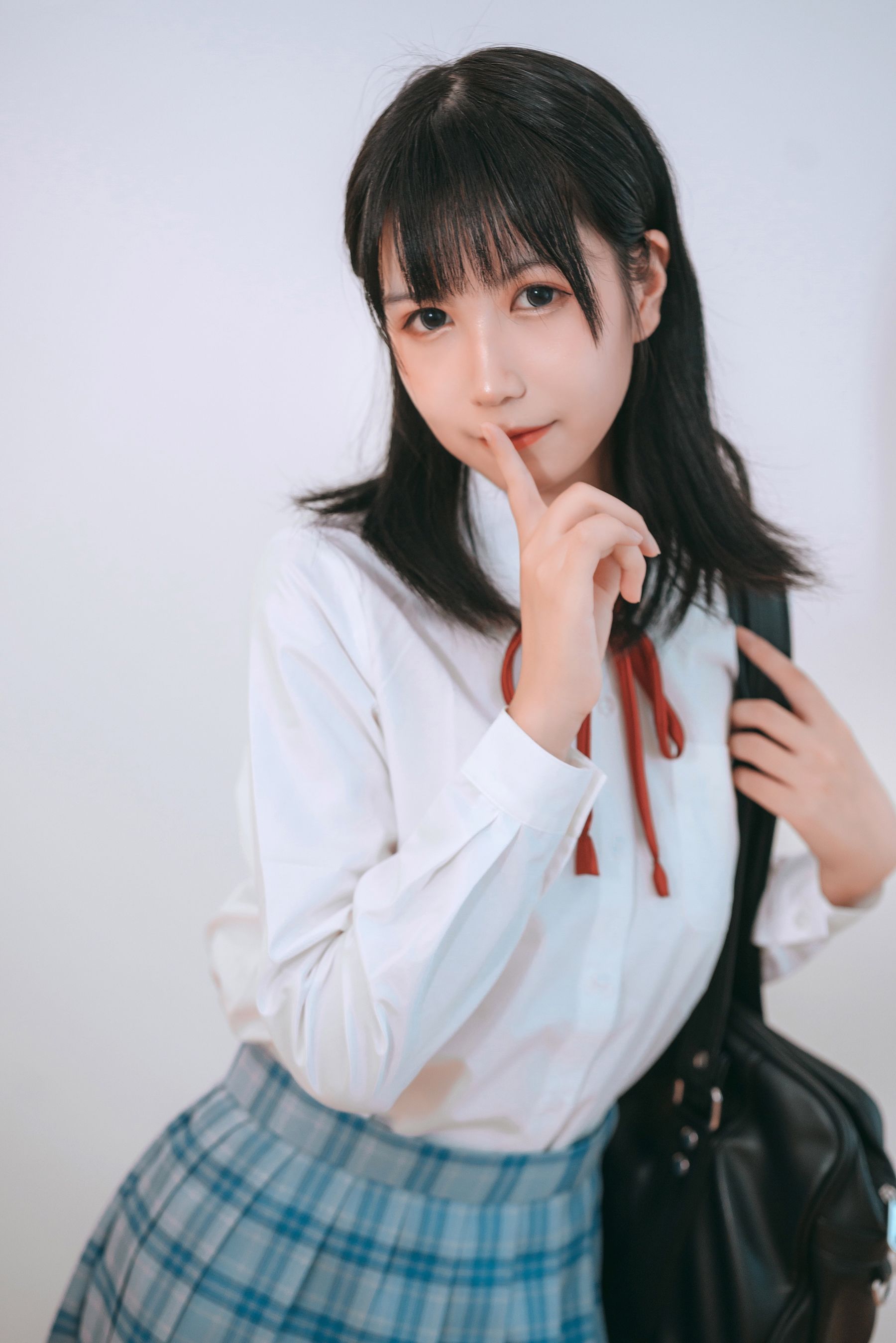 COSER美女逐月su 女儿的朋友 Cosplay-第3张