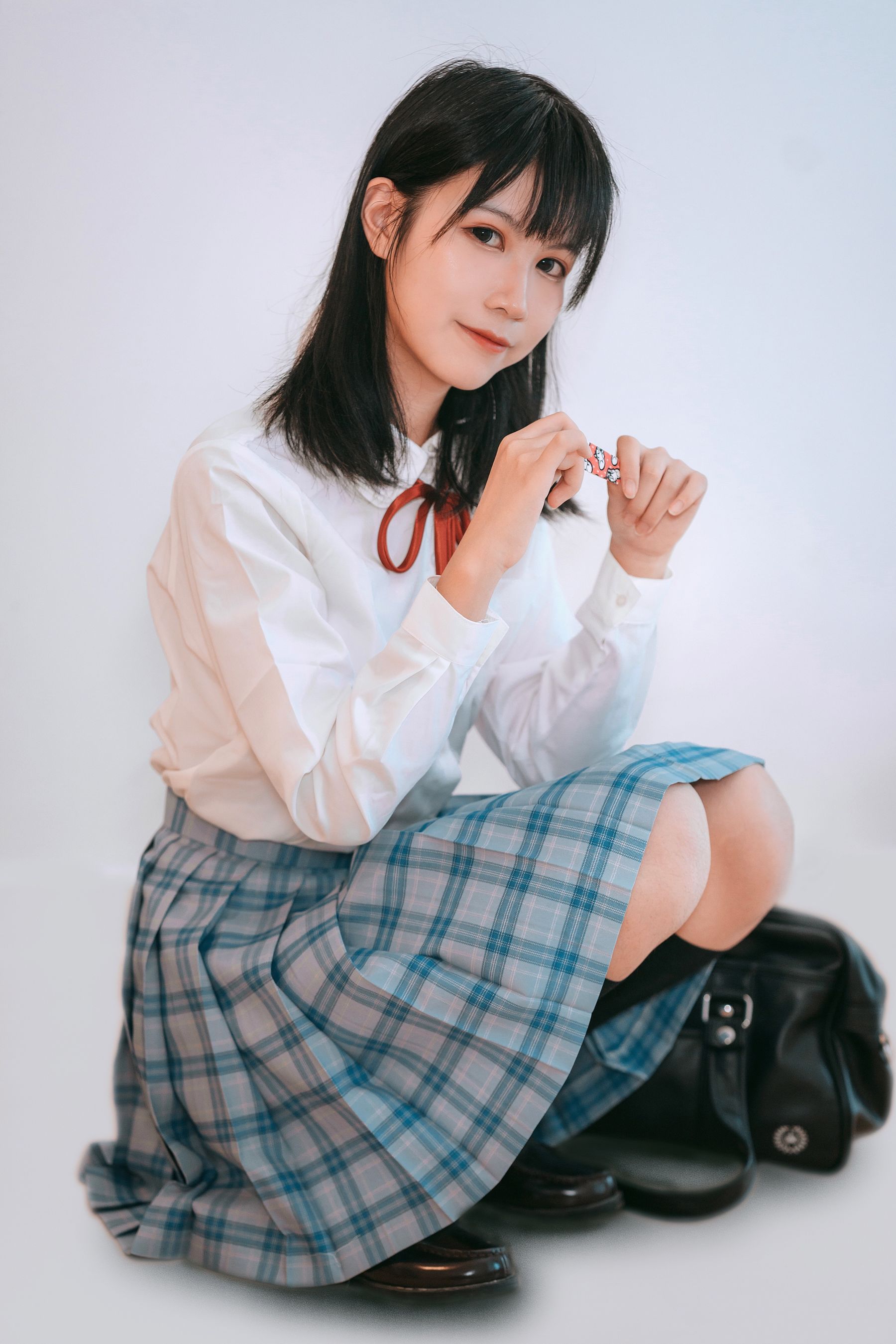 COSER美女逐月su 女儿的朋友 Cosplay-第6张