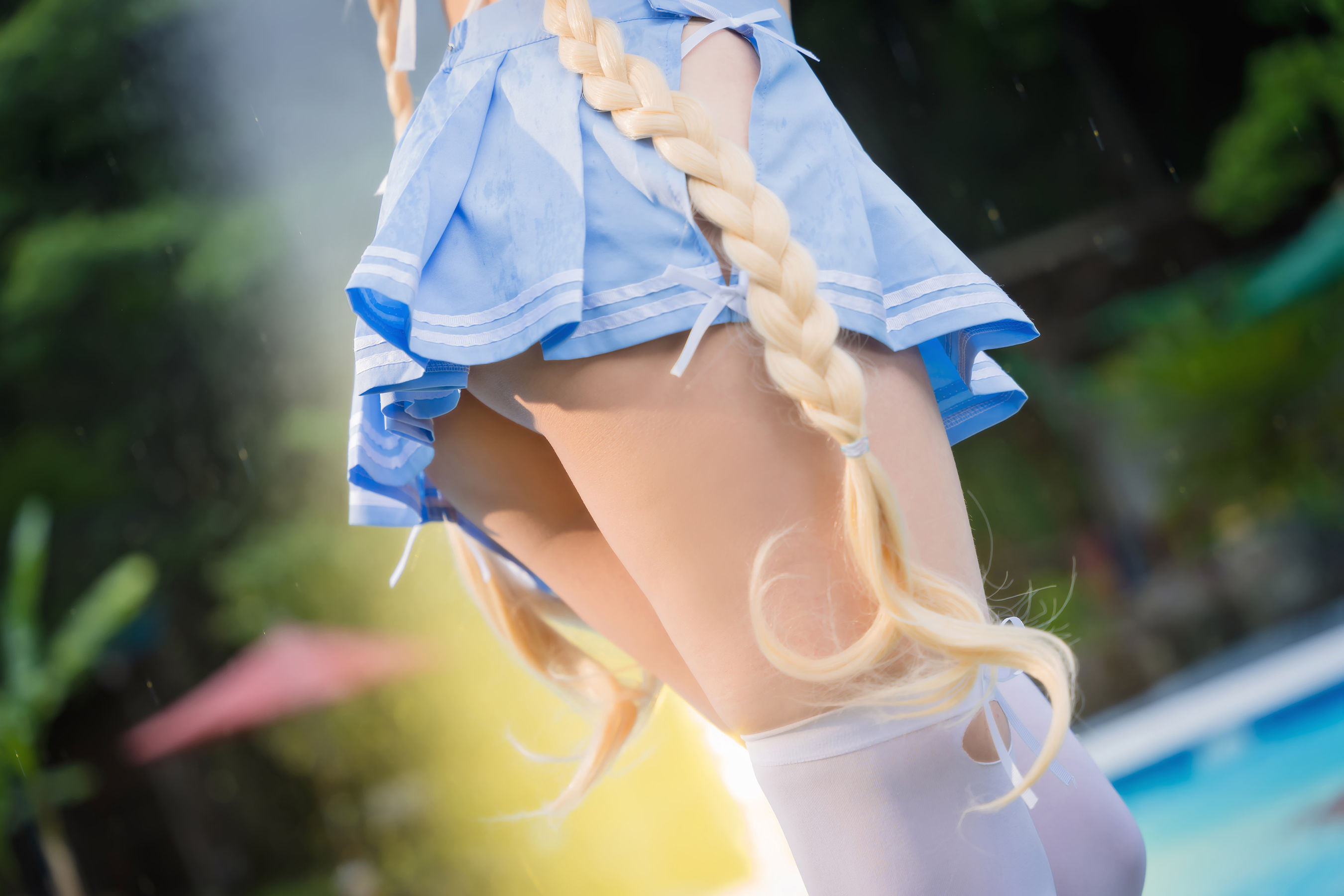 Ely_eee(ElyEE子) – 圣女贞德 Cosplay-第3张