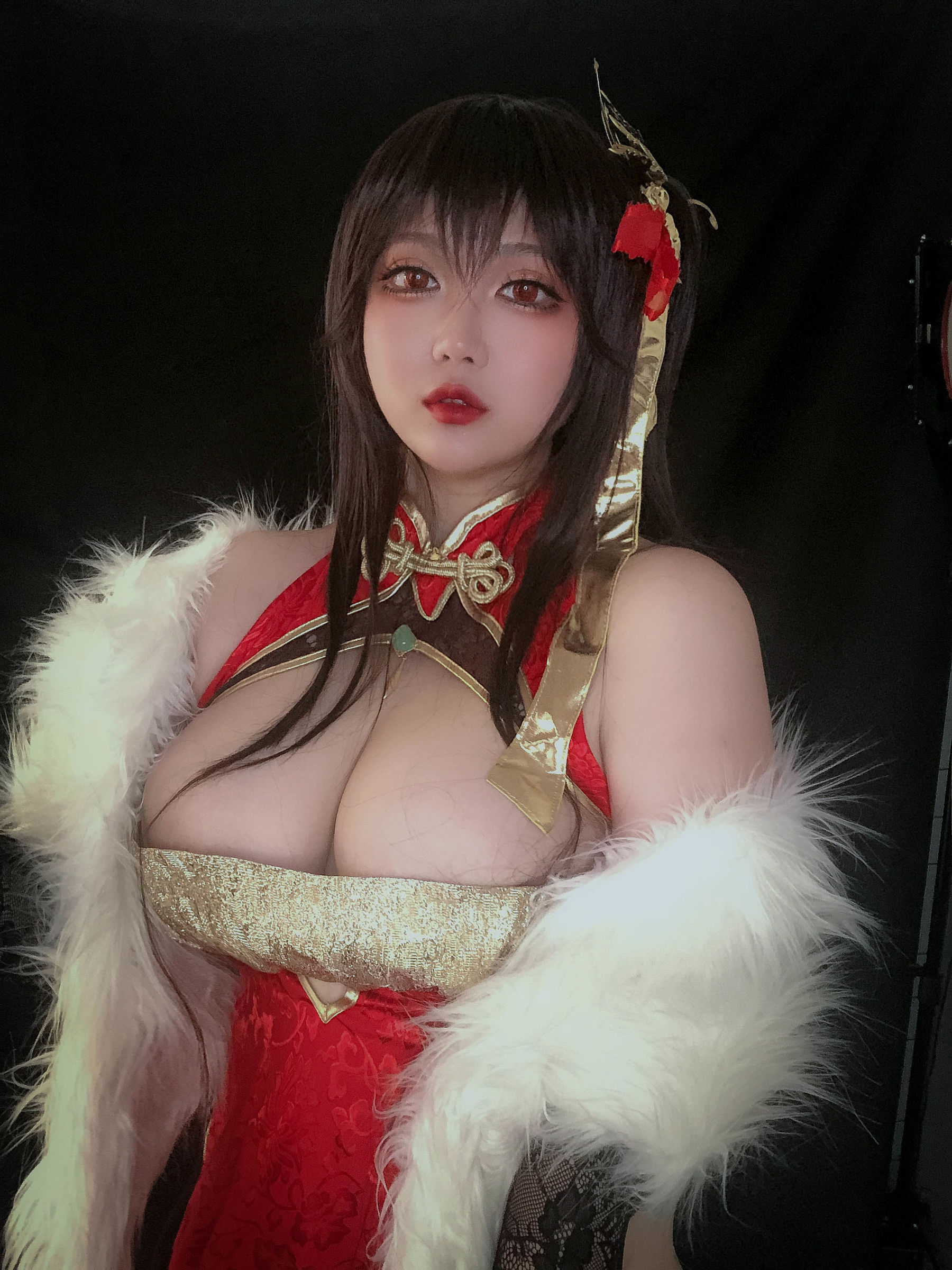 COS酱椒妮佐仁 – 大凤 Cosplay-第13张