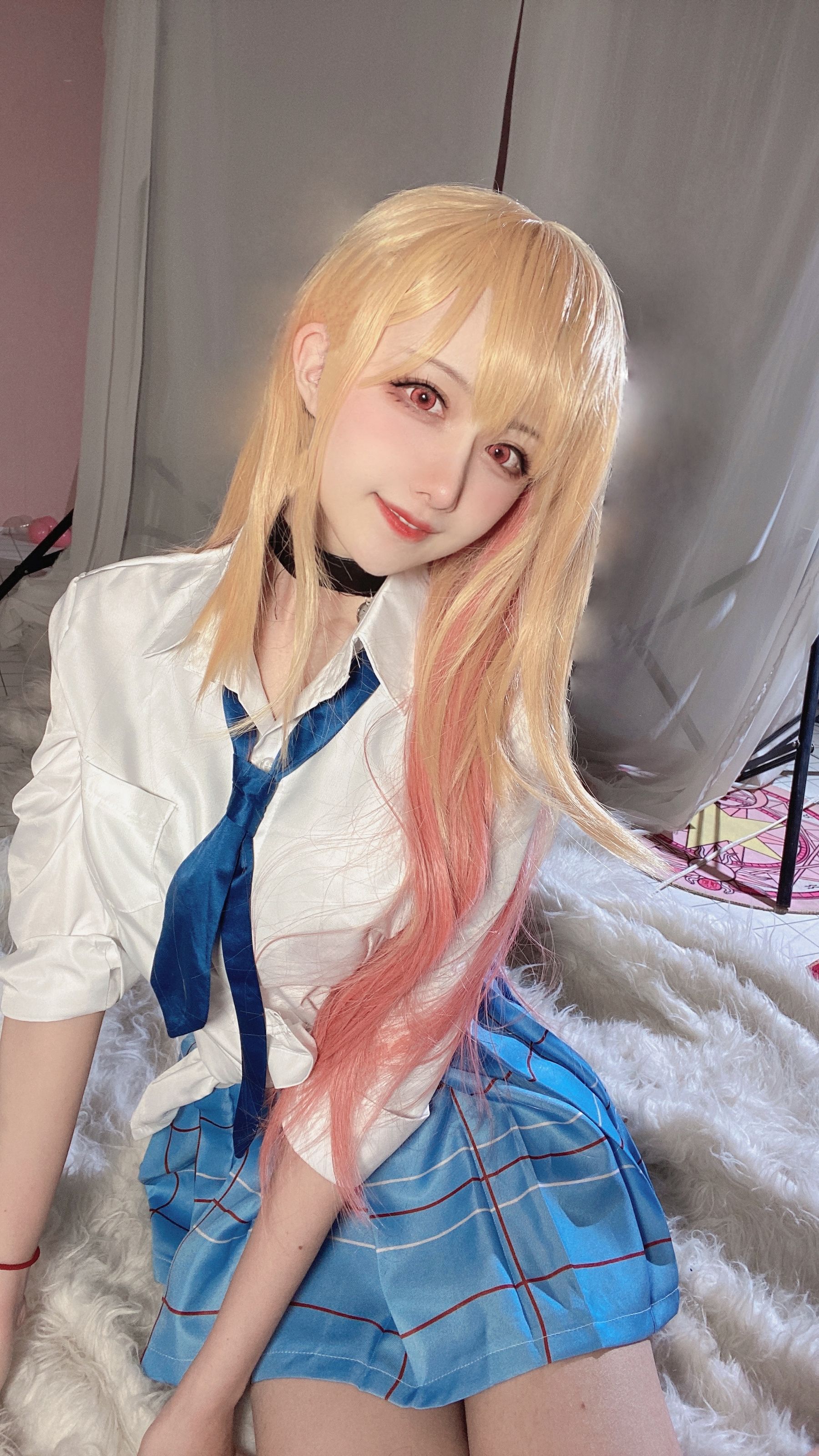 Shika小鹿鹿 – 喜多川海梦 Cosplay-第6张
