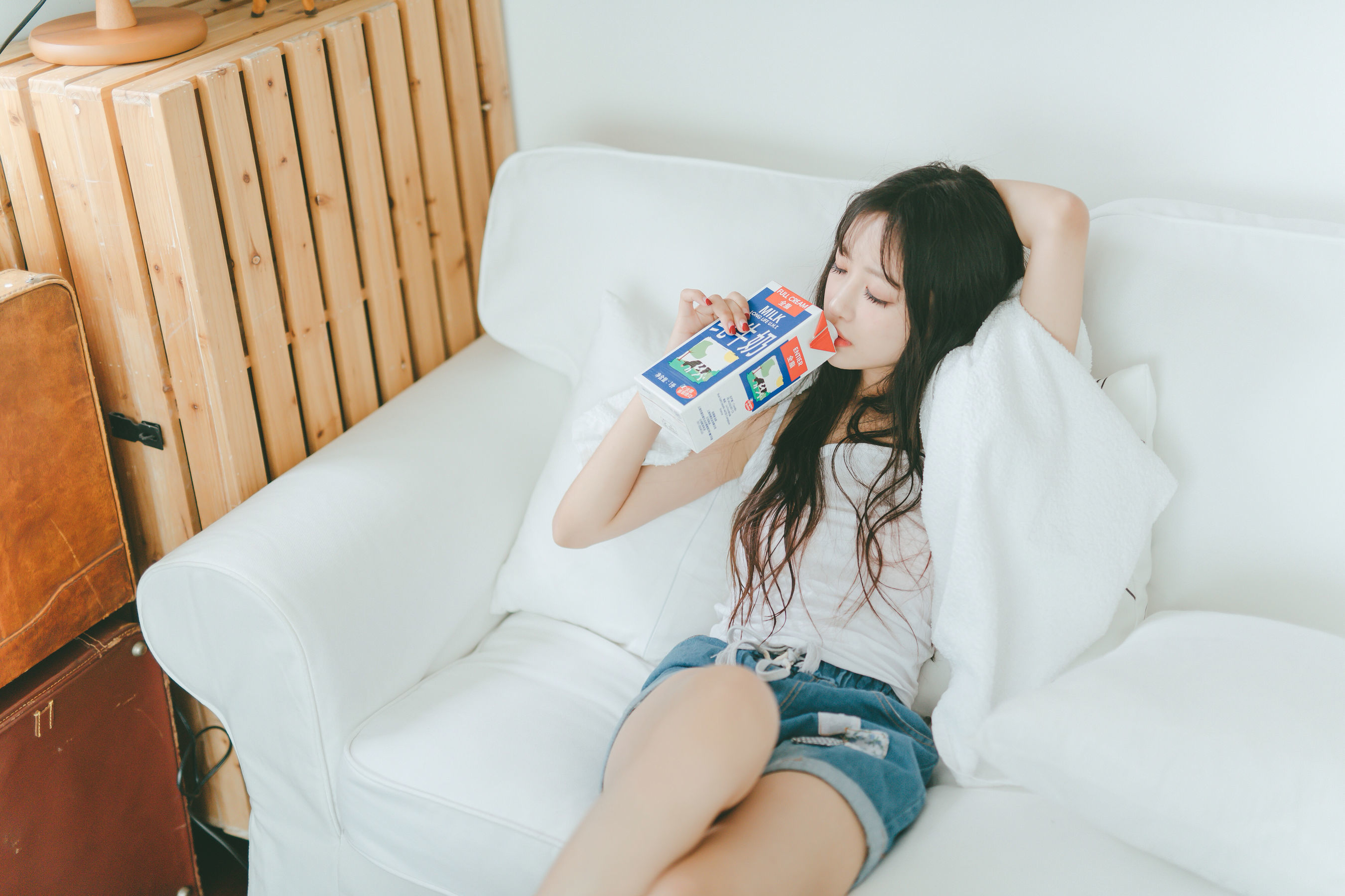 [萝莉COS] Shika小鹿鹿 – 日系 Cosplay-第3张