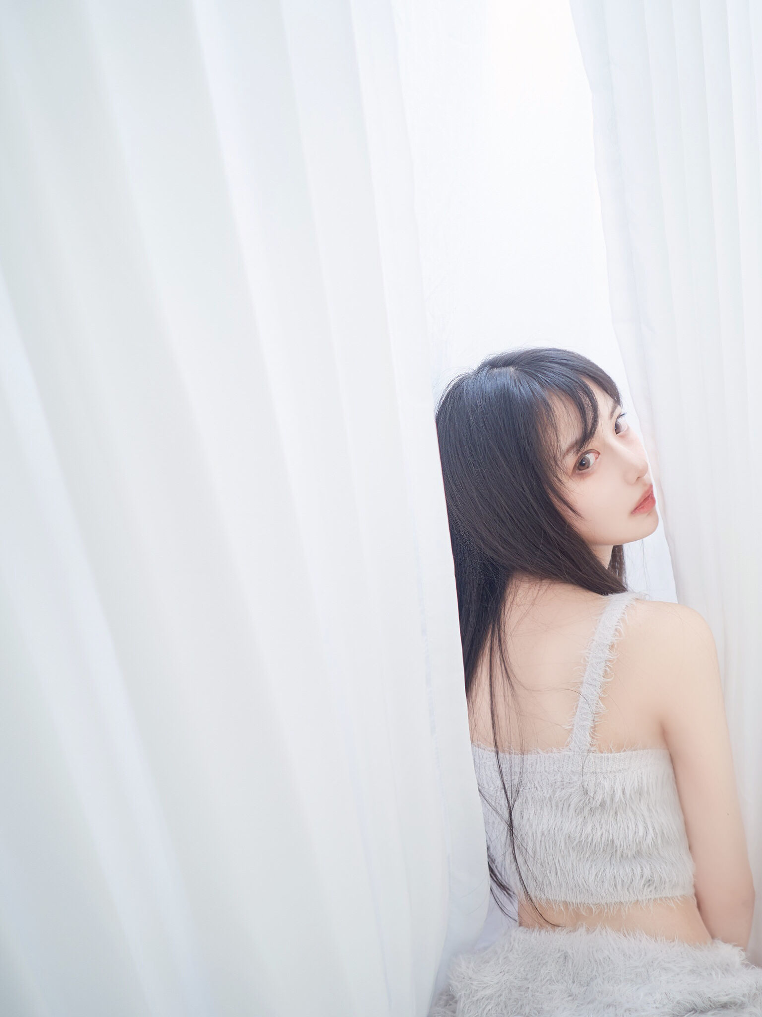[萝莉COS] Shika小鹿鹿 – 日系 Cosplay-第4张