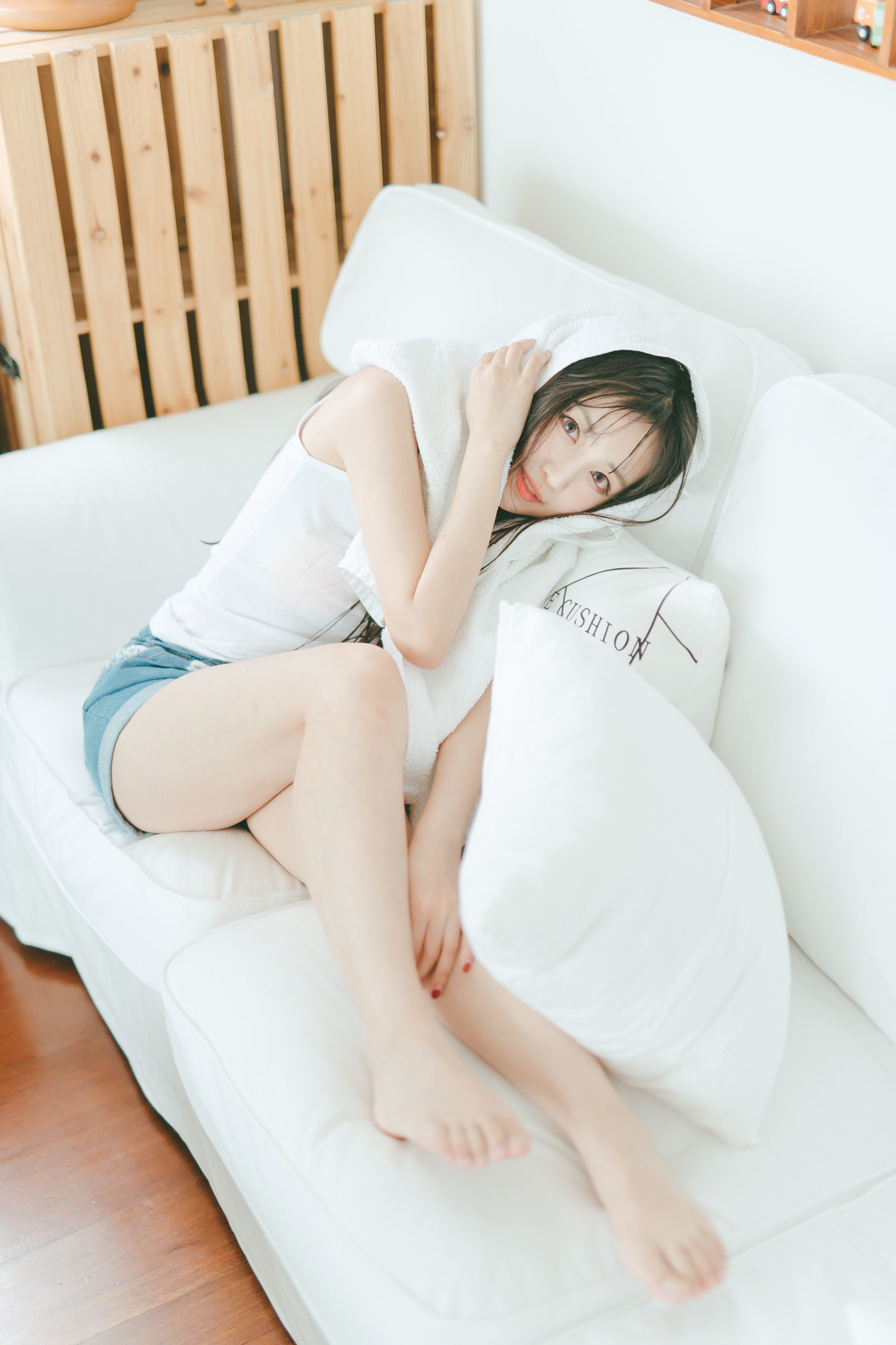 [萝莉COS] Shika小鹿鹿 – 日系 Cosplay-第20张