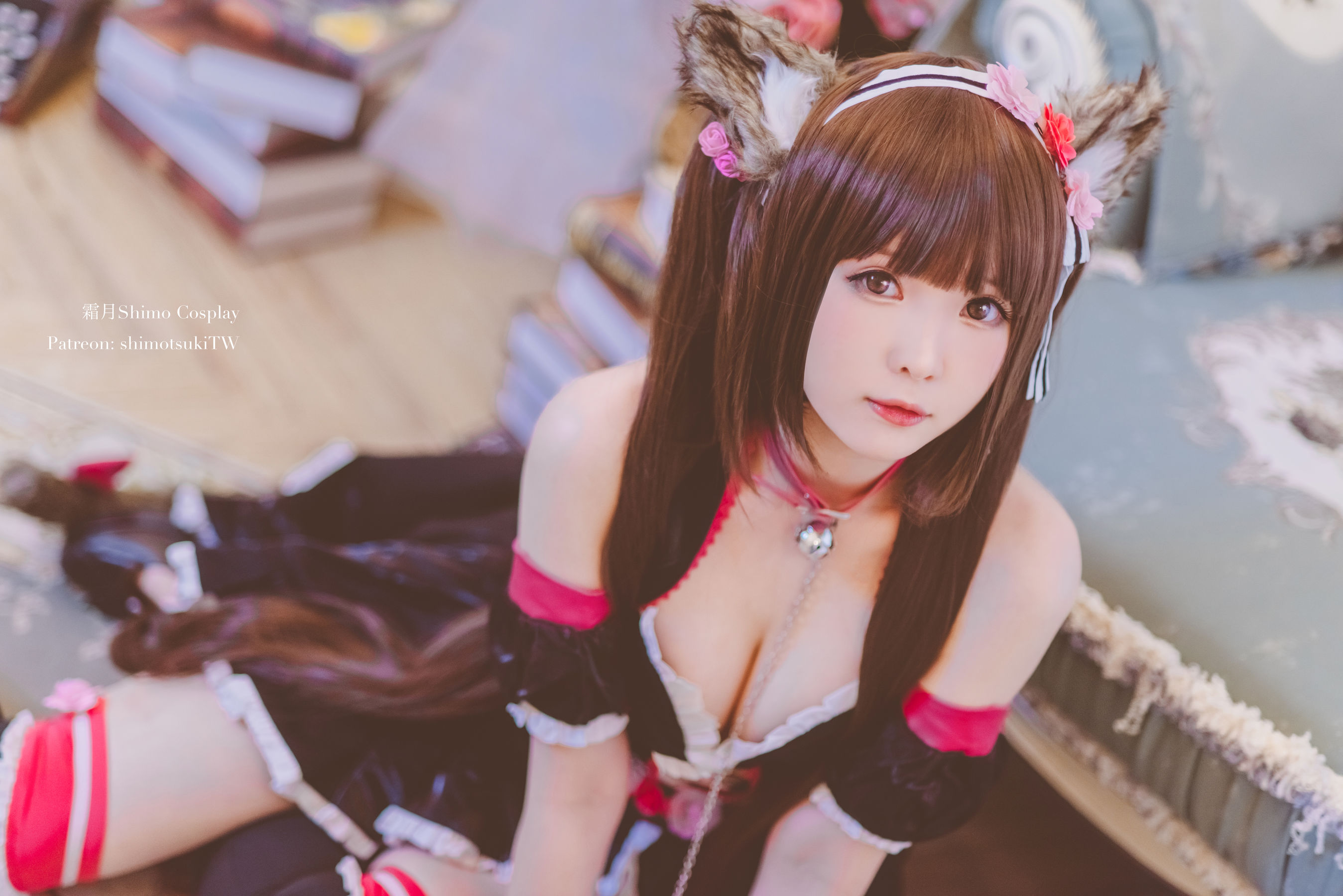 微博妹纸霜月shimo – 巧克力 Cosplay-第1张