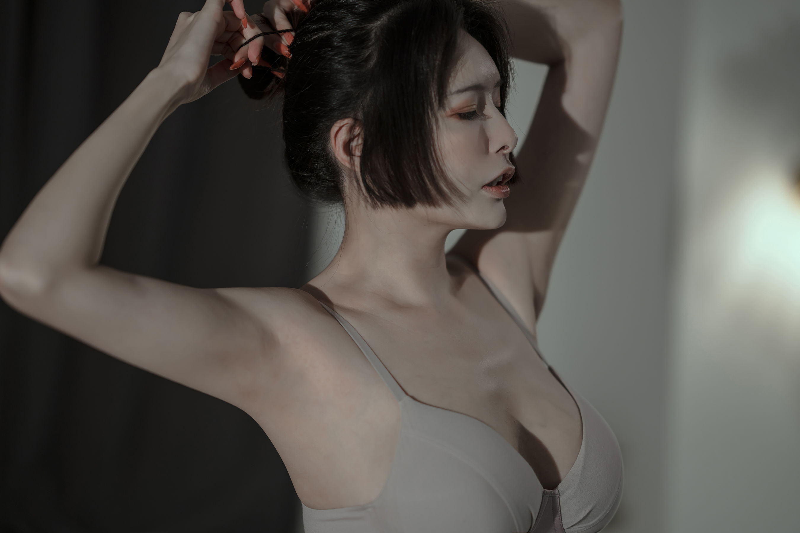 秋和柯基(夏小秋秋秋) – 一个ntr小故事 Cosplay-第1张