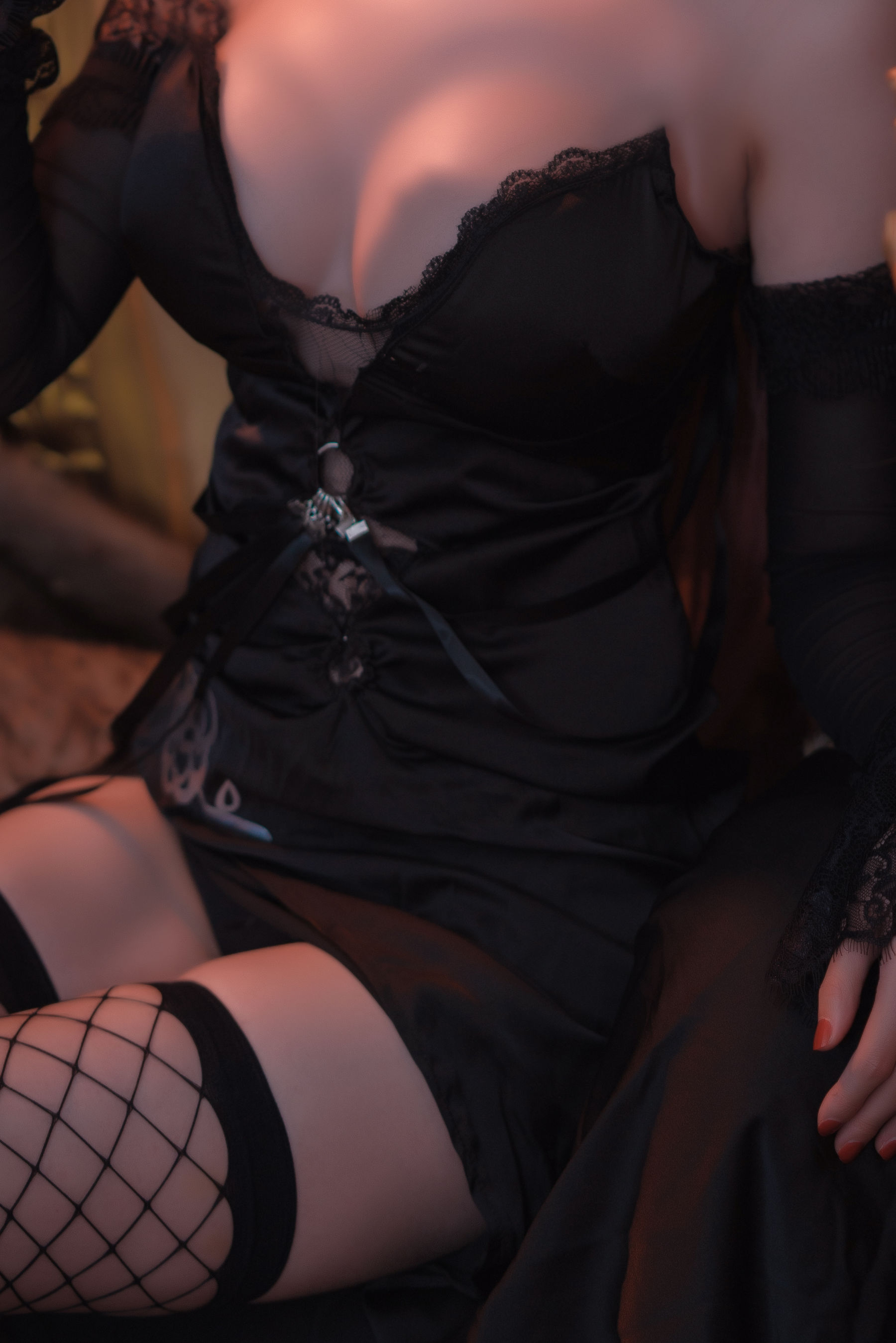 西园寺南歌 – 约克公爵 Cosplay-第2张