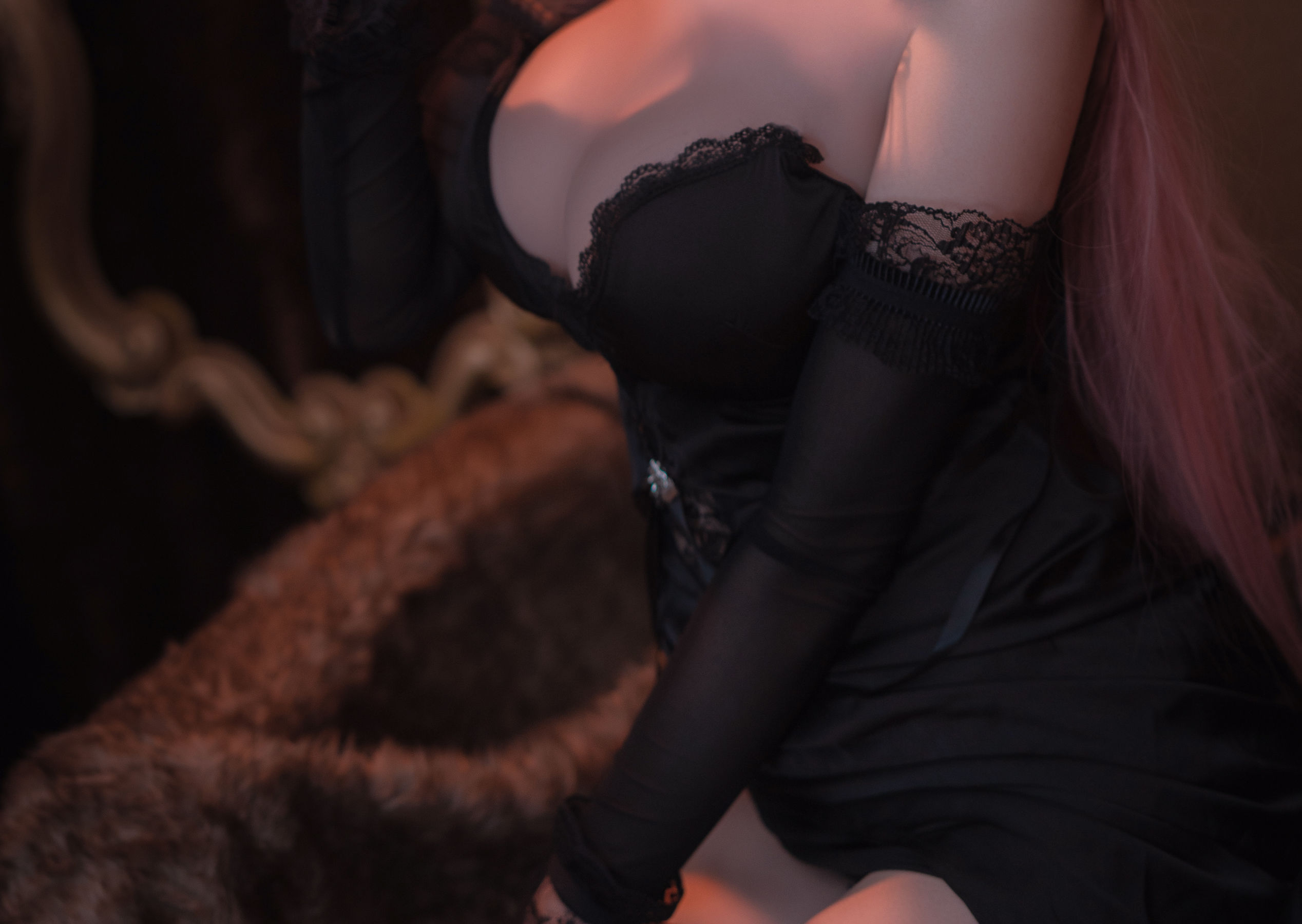 西园寺南歌 – 约克公爵 Cosplay-第21张