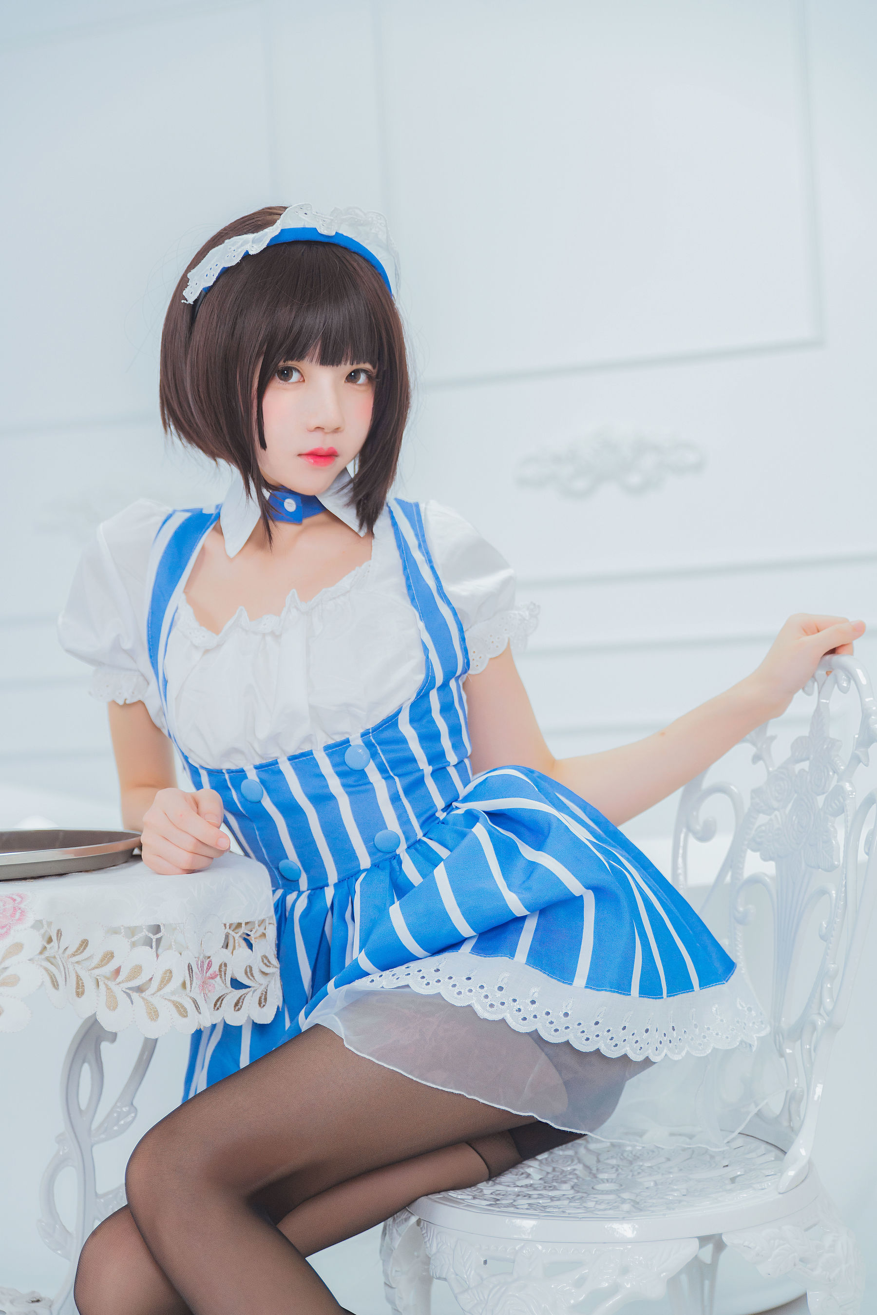 [萝莉COS] 桜桃喵 – 路人女主 Cosplay-第1张