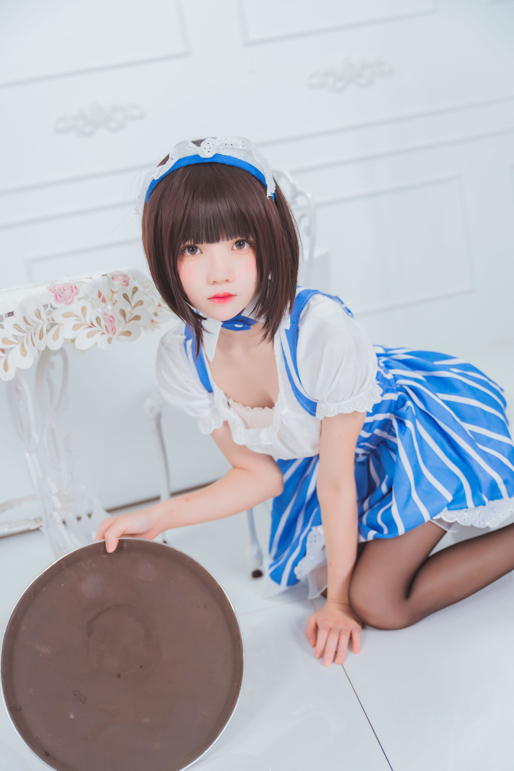 [萝莉COS] 桜桃喵 – 路人女主 Cosplay-第3张