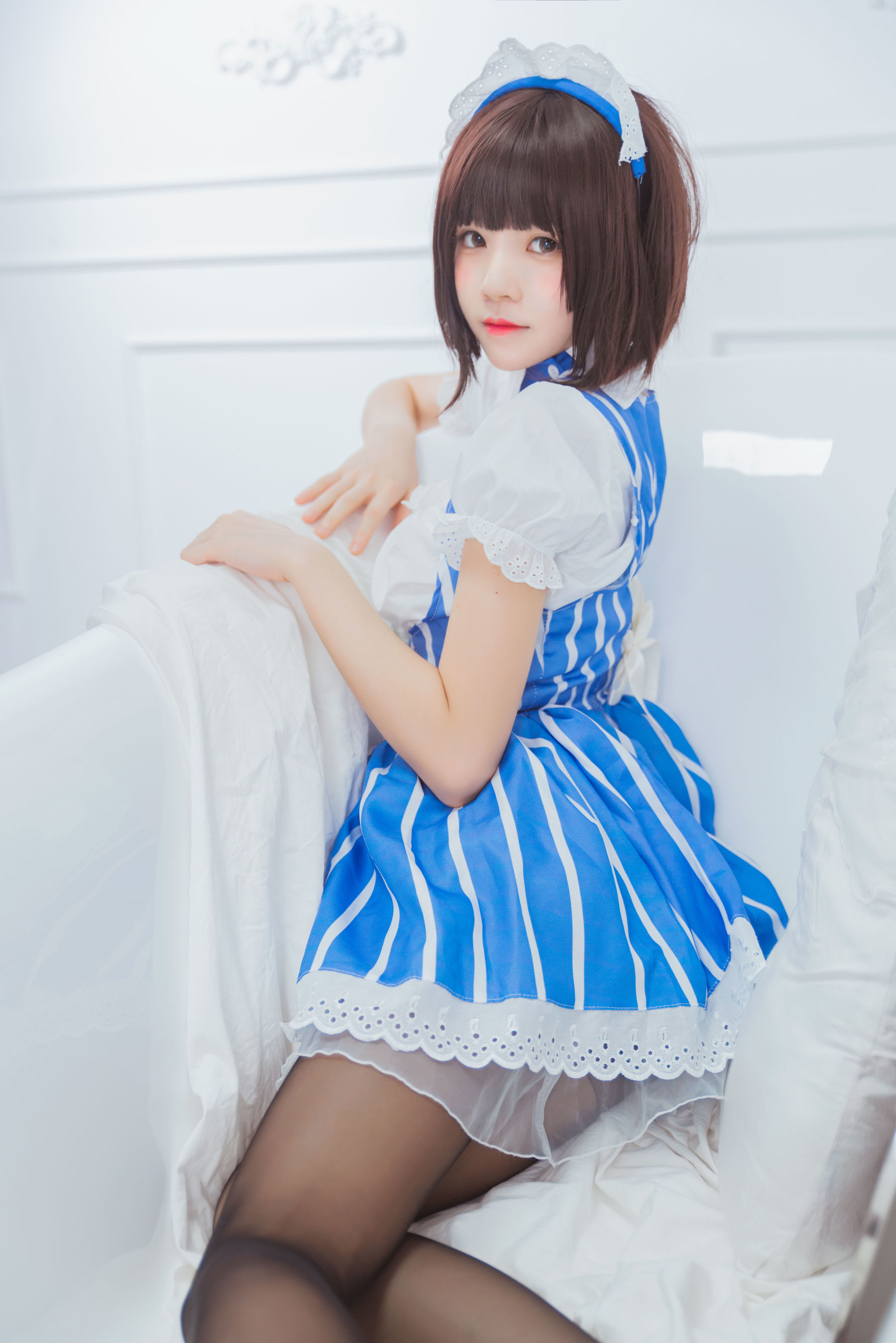 [萝莉COS] 桜桃喵 – 路人女主 Cosplay-第4张