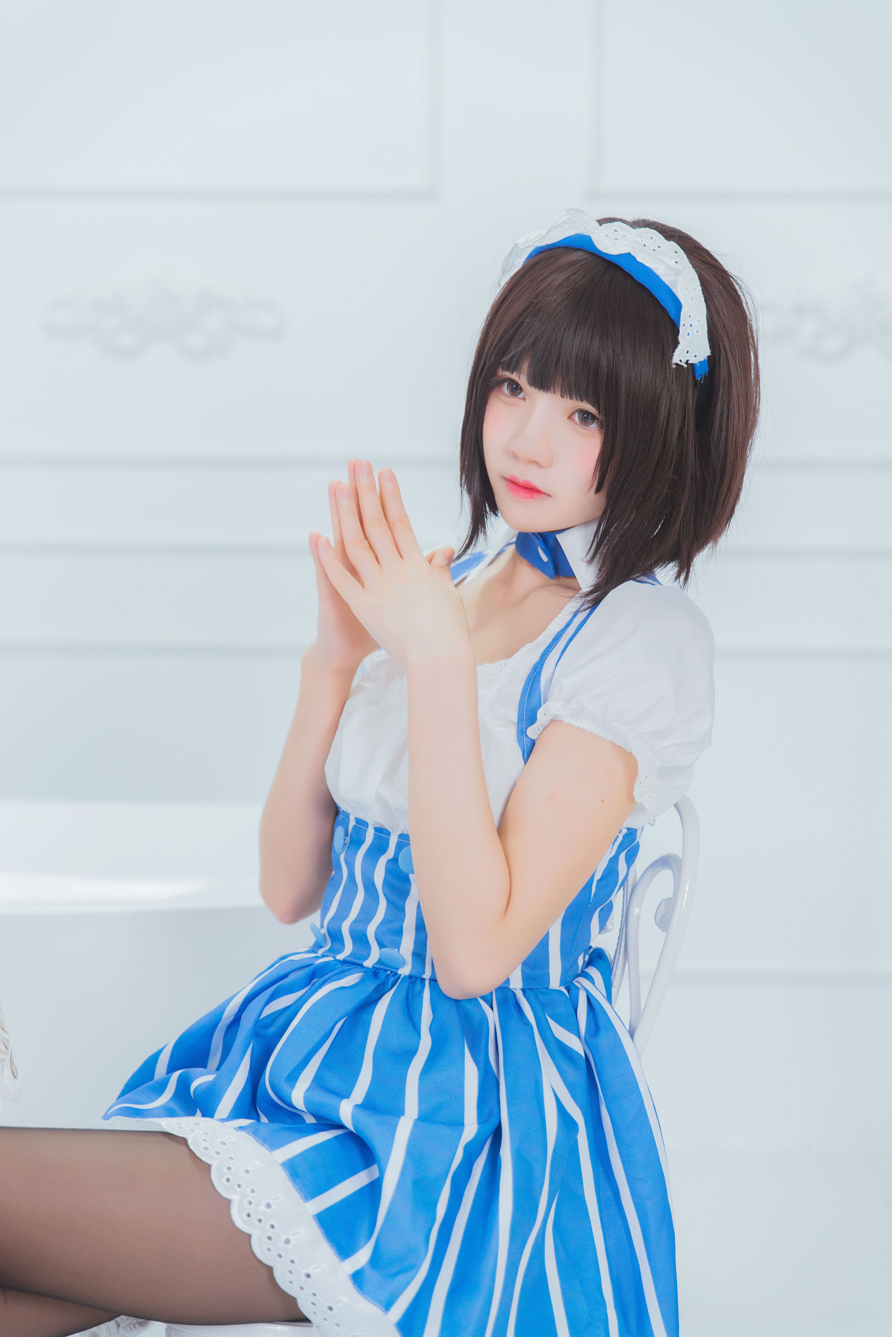 [萝莉COS] 桜桃喵 – 路人女主 Cosplay-第28张