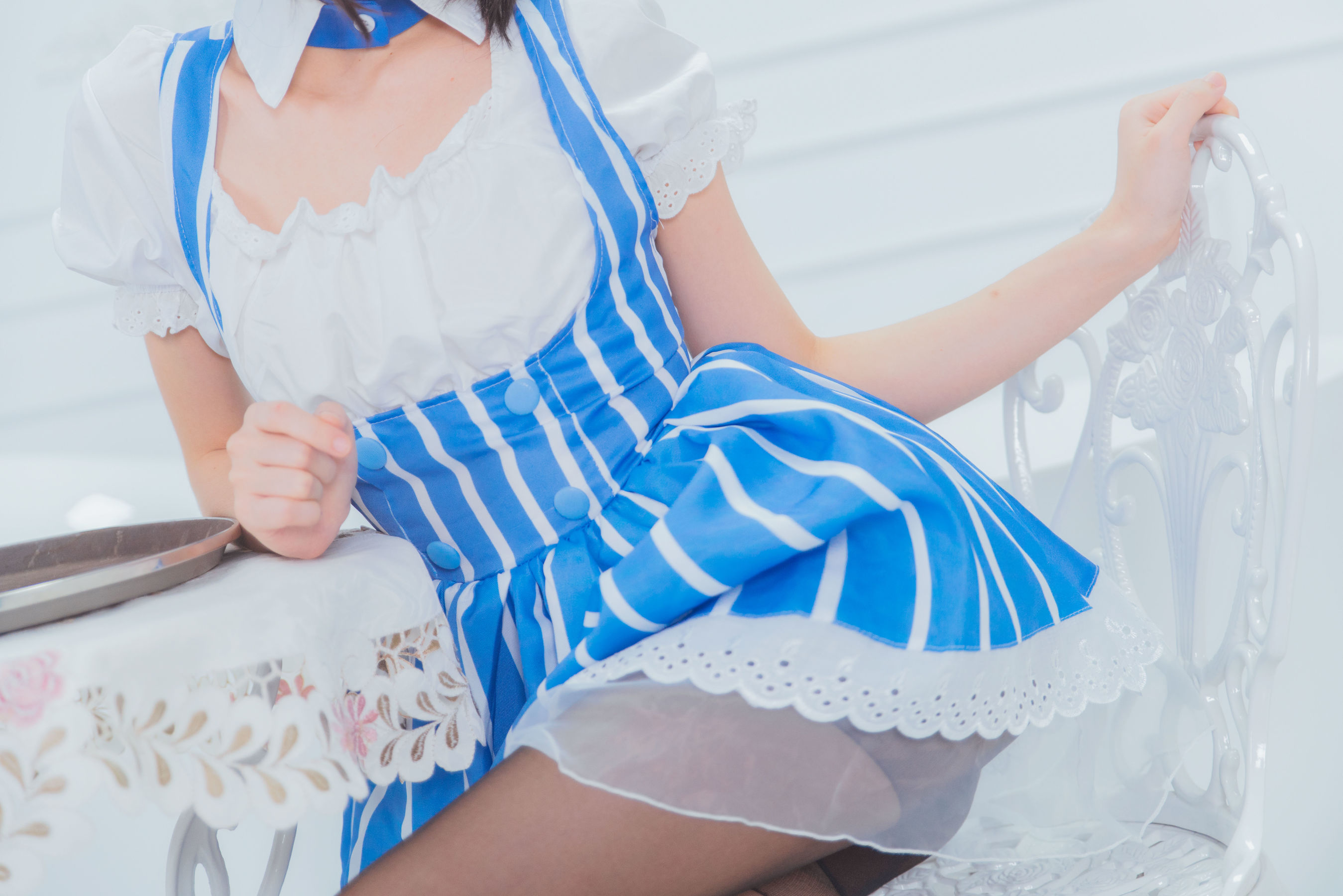 [萝莉COS] 桜桃喵 – 路人女主 Cosplay-第29张