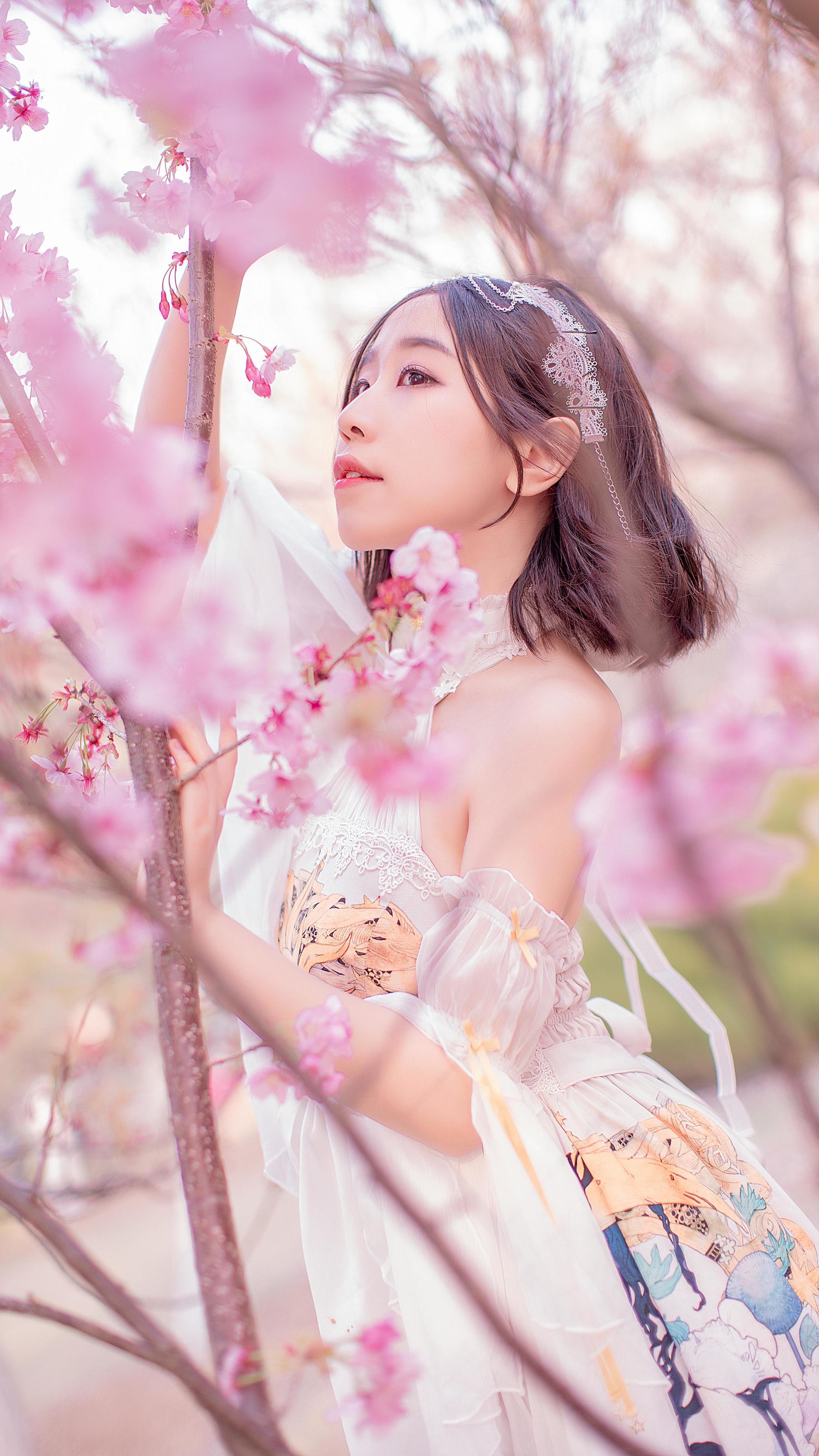 动漫博主穆零Mu0 – 花情 Cosplay-第4张