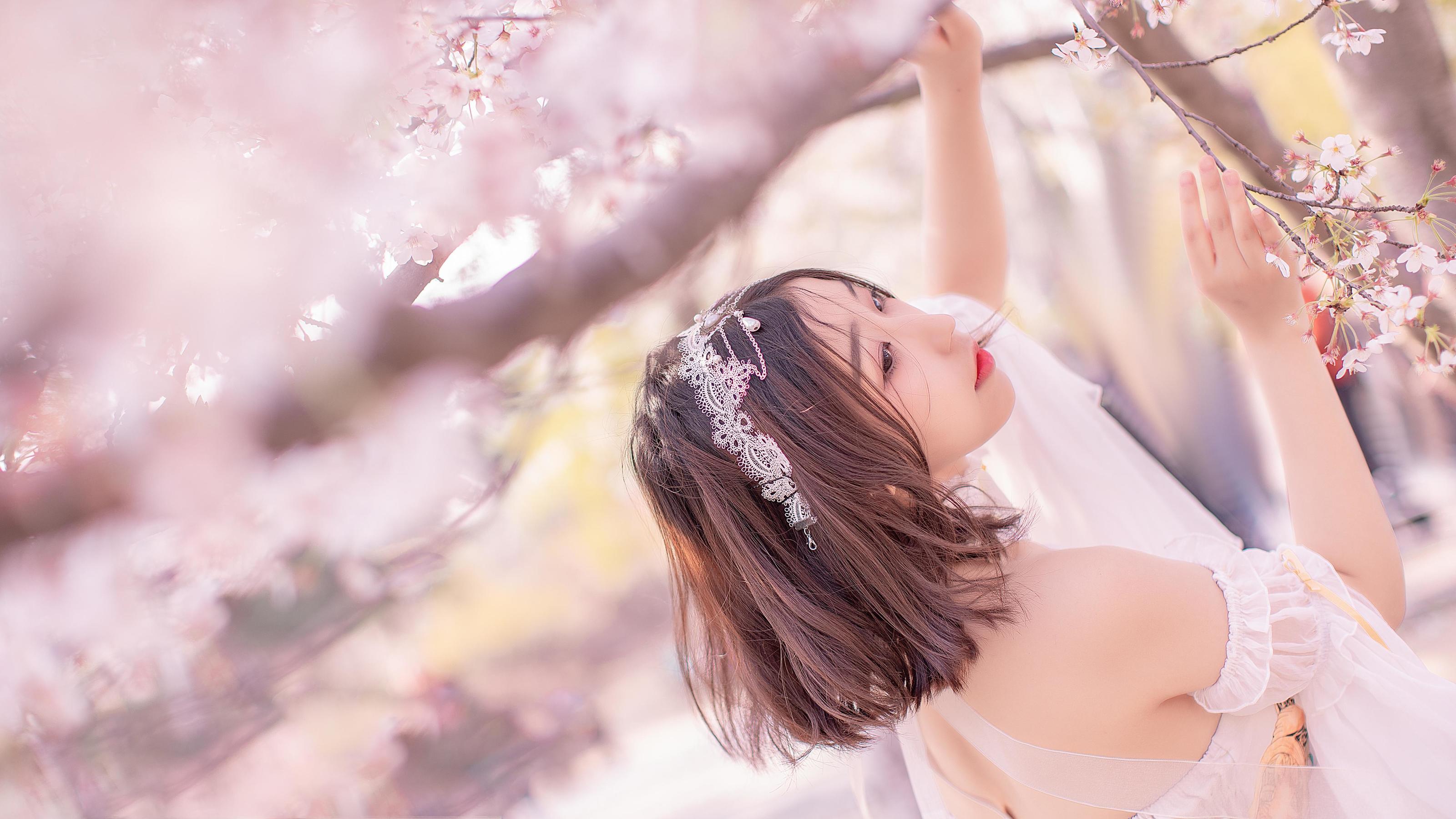 动漫博主穆零Mu0 – 花情 Cosplay-第6张