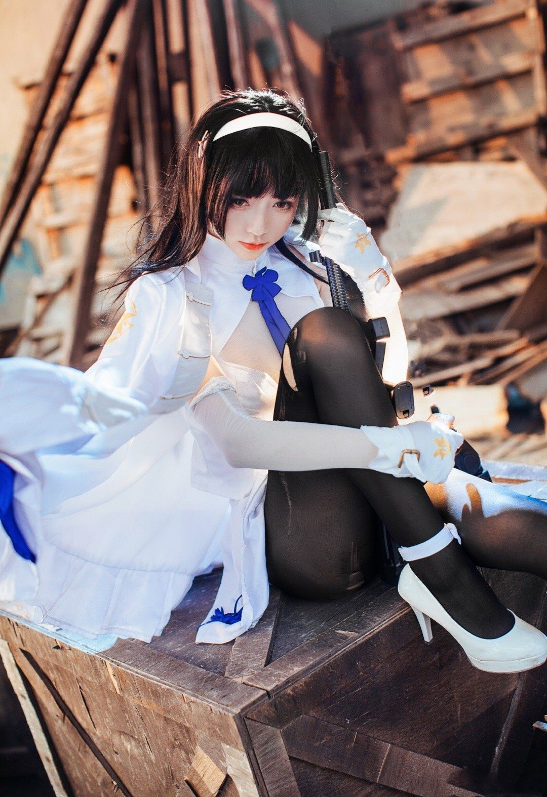 动漫博主大大卷卷小卷 – 95 Cosplay-第1张