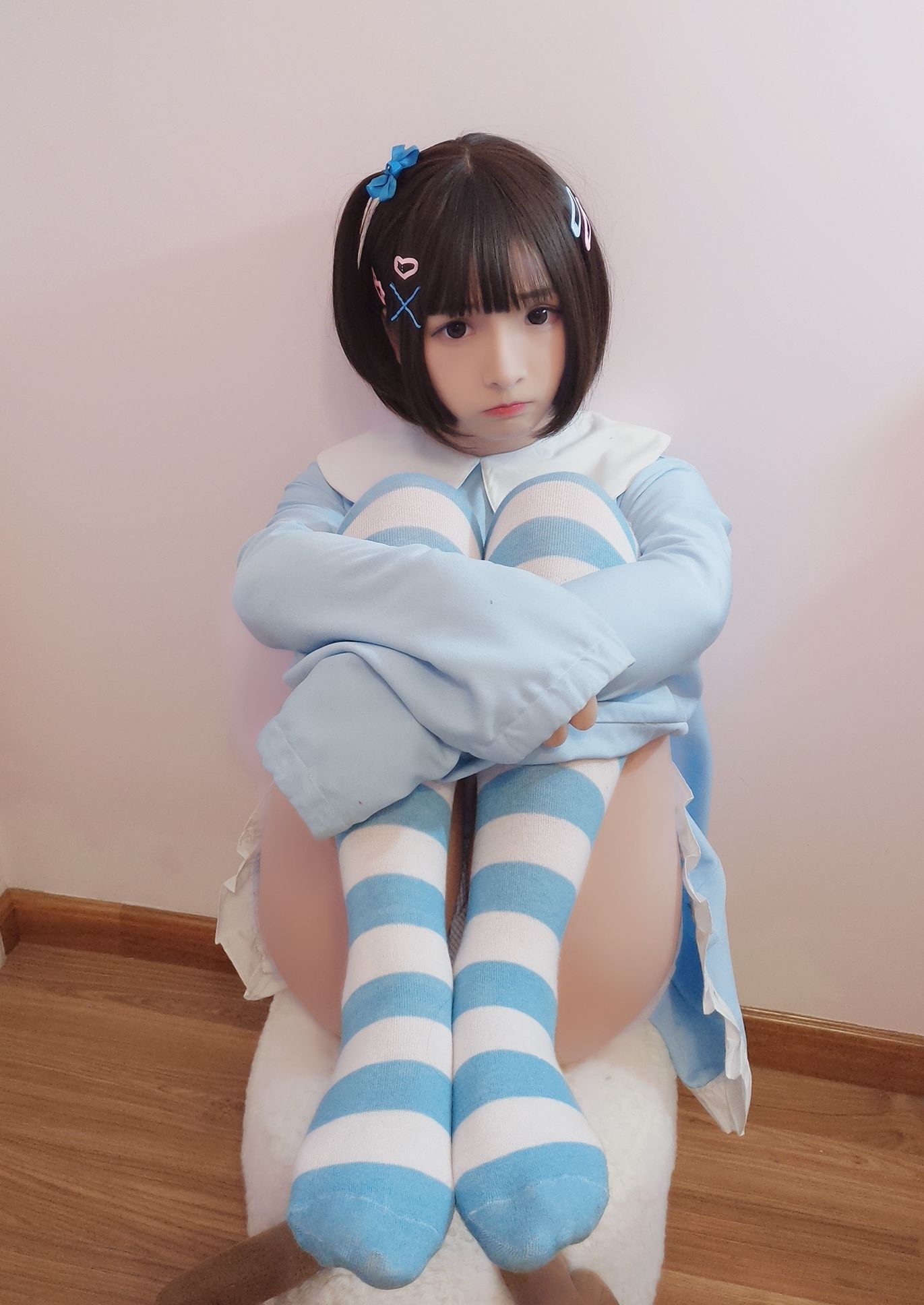 二次元美女古川kagura 古鸽幼稚园 Cosplay-第1张