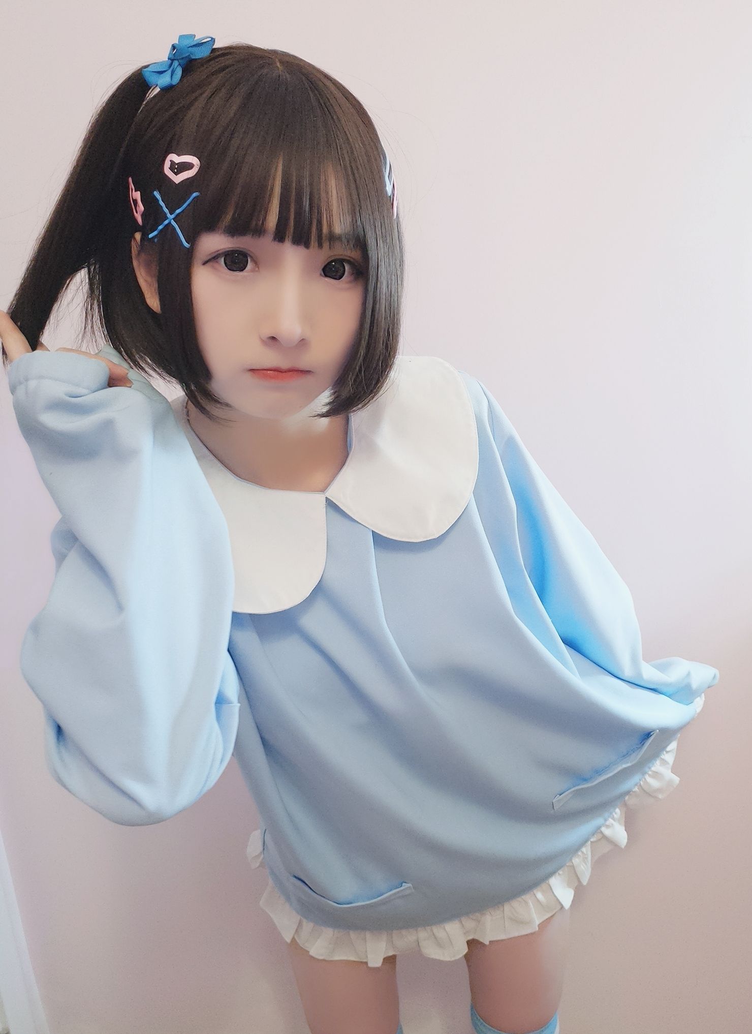 二次元美女古川kagura 古鸽幼稚园 Cosplay-第2张