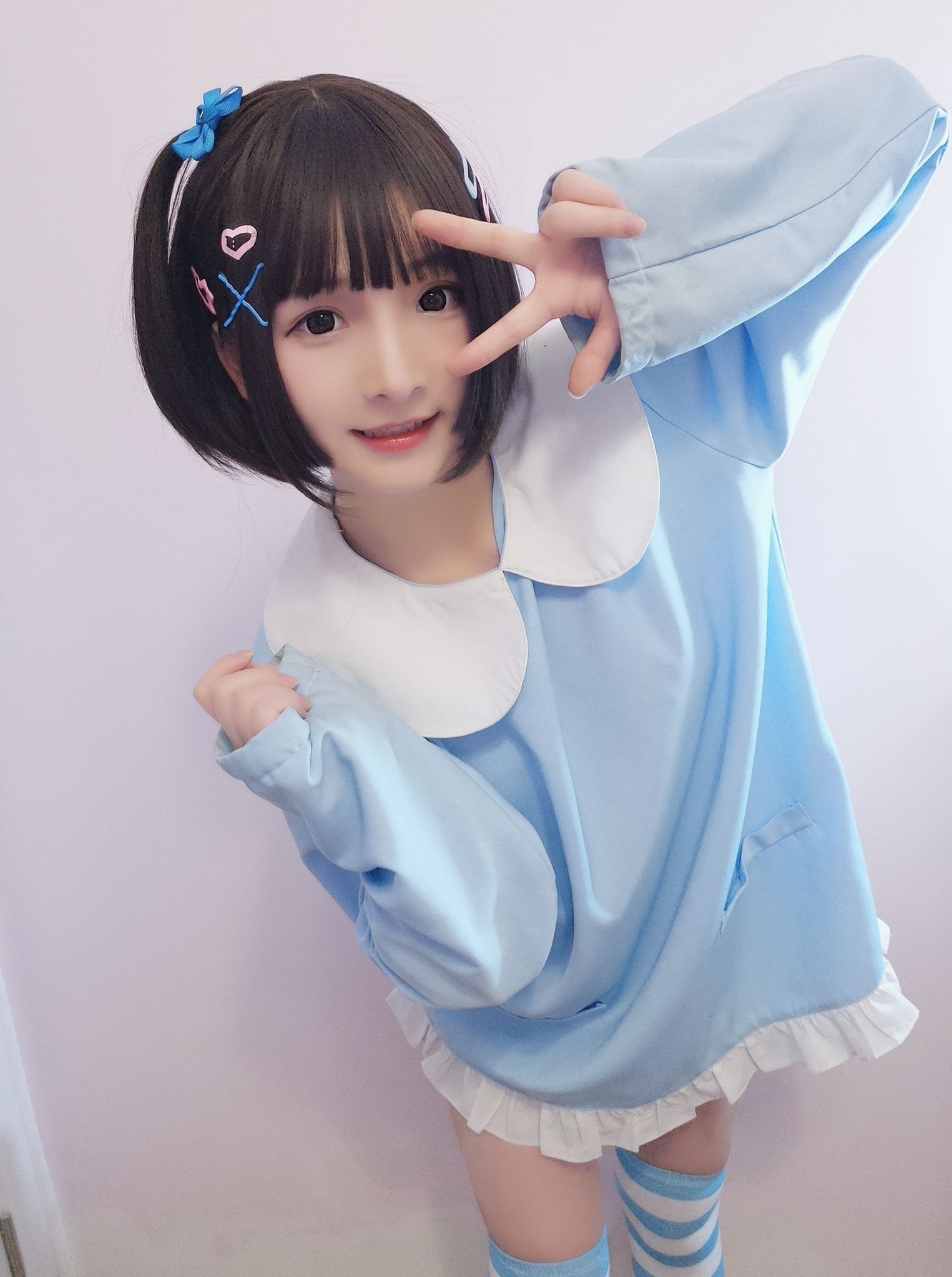 二次元美女古川kagura 古鸽幼稚园 Cosplay-第3张
