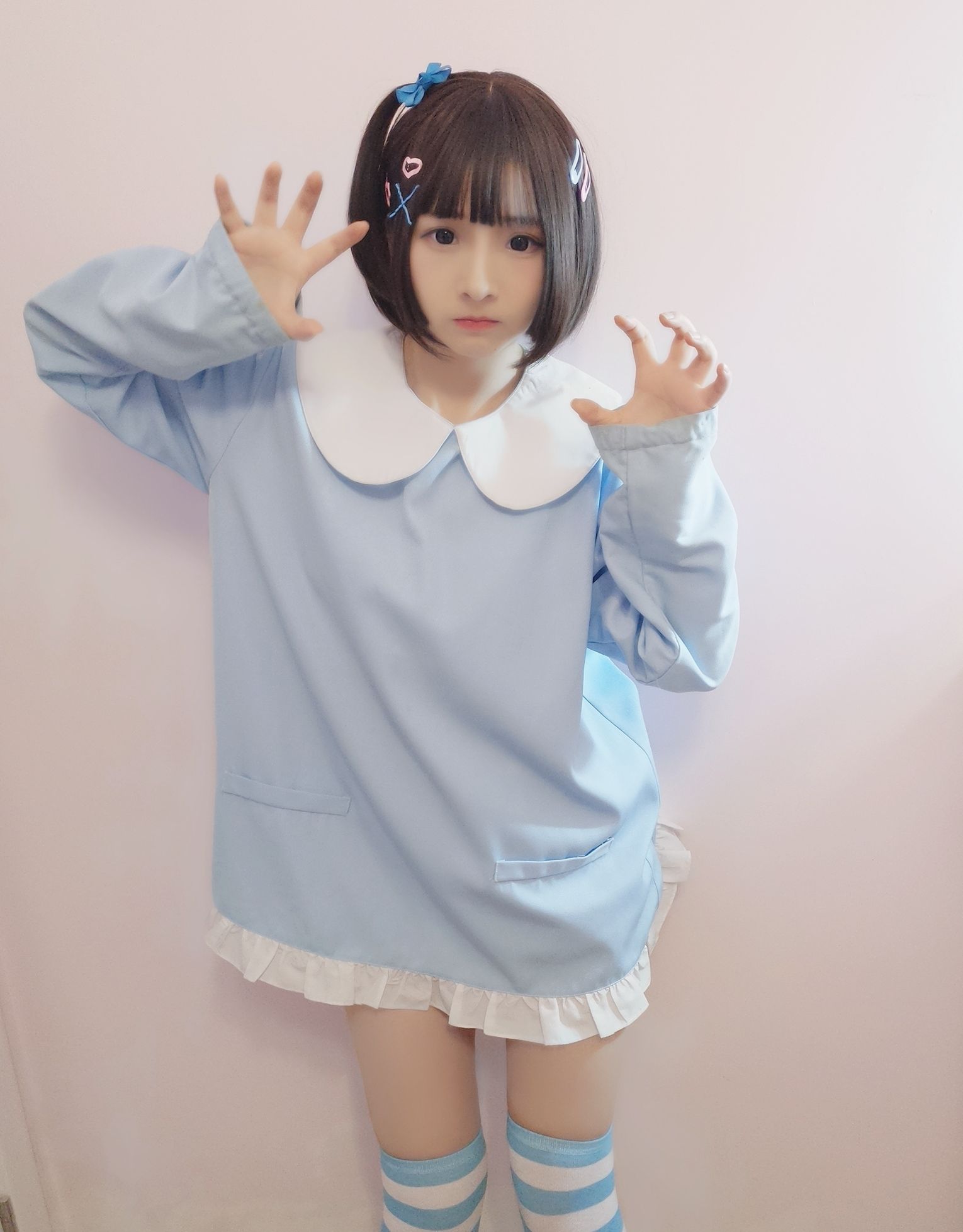 二次元美女古川kagura 古鸽幼稚园 Cosplay-第5张