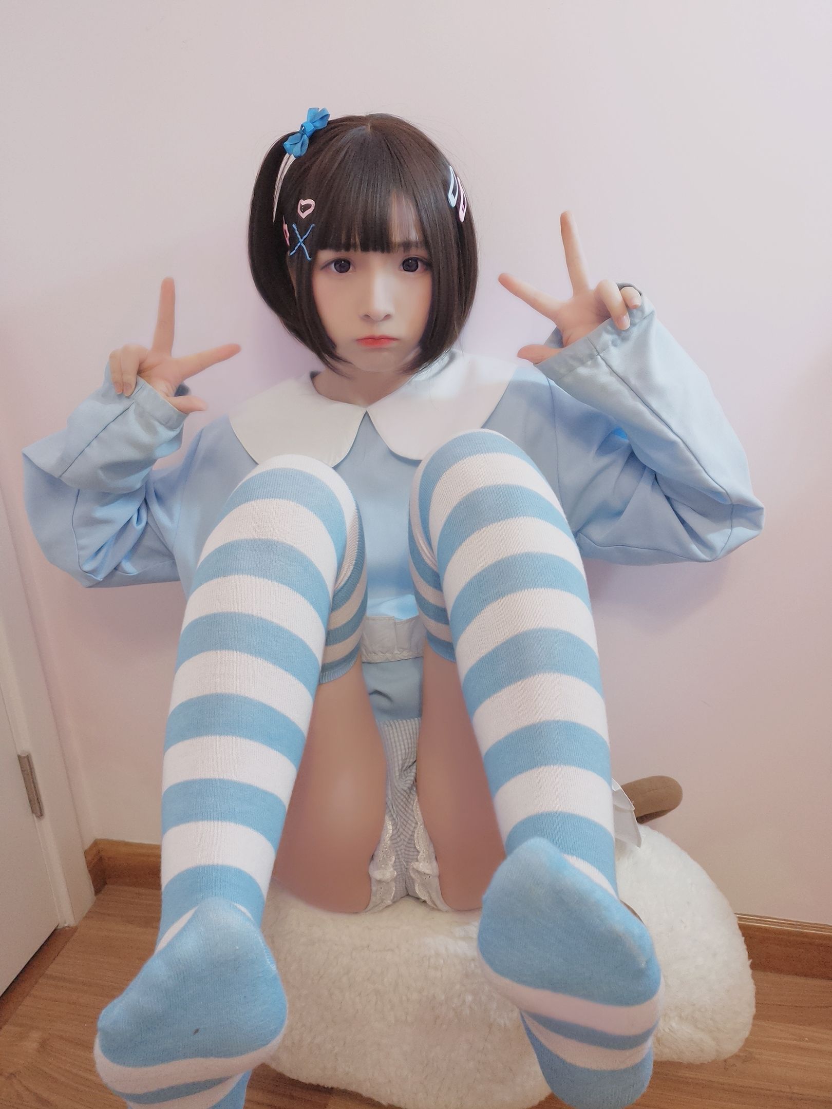 二次元美女古川kagura 古鸽幼稚园 Cosplay-第6张