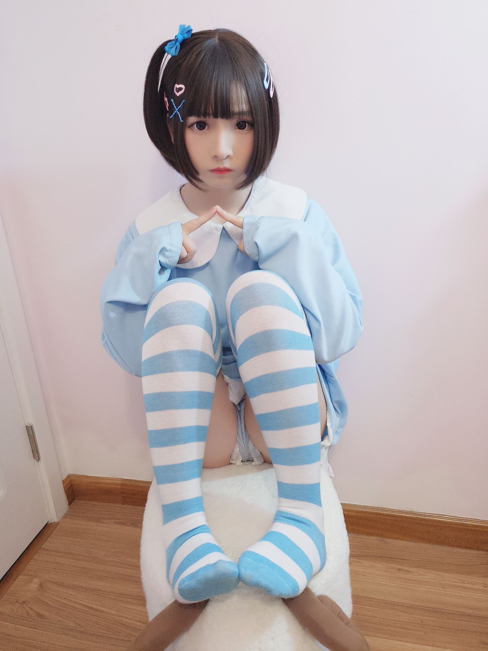 二次元美女古川kagura 古鸽幼稚园 Cosplay-第7张