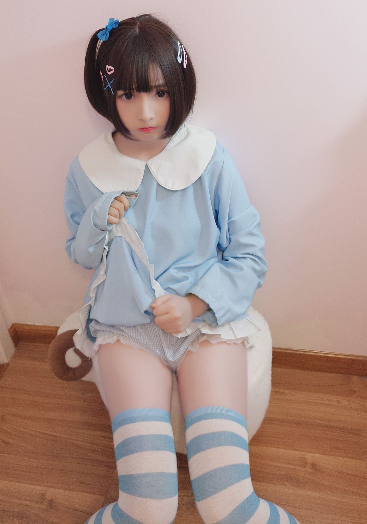 二次元美女古川kagura 古鸽幼稚园 Cosplay-第8张