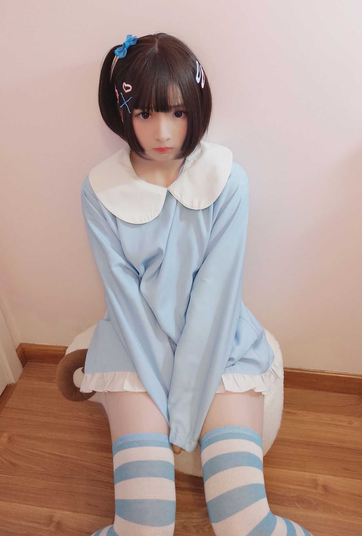 二次元美女古川kagura 古鸽幼稚园 Cosplay-第9张