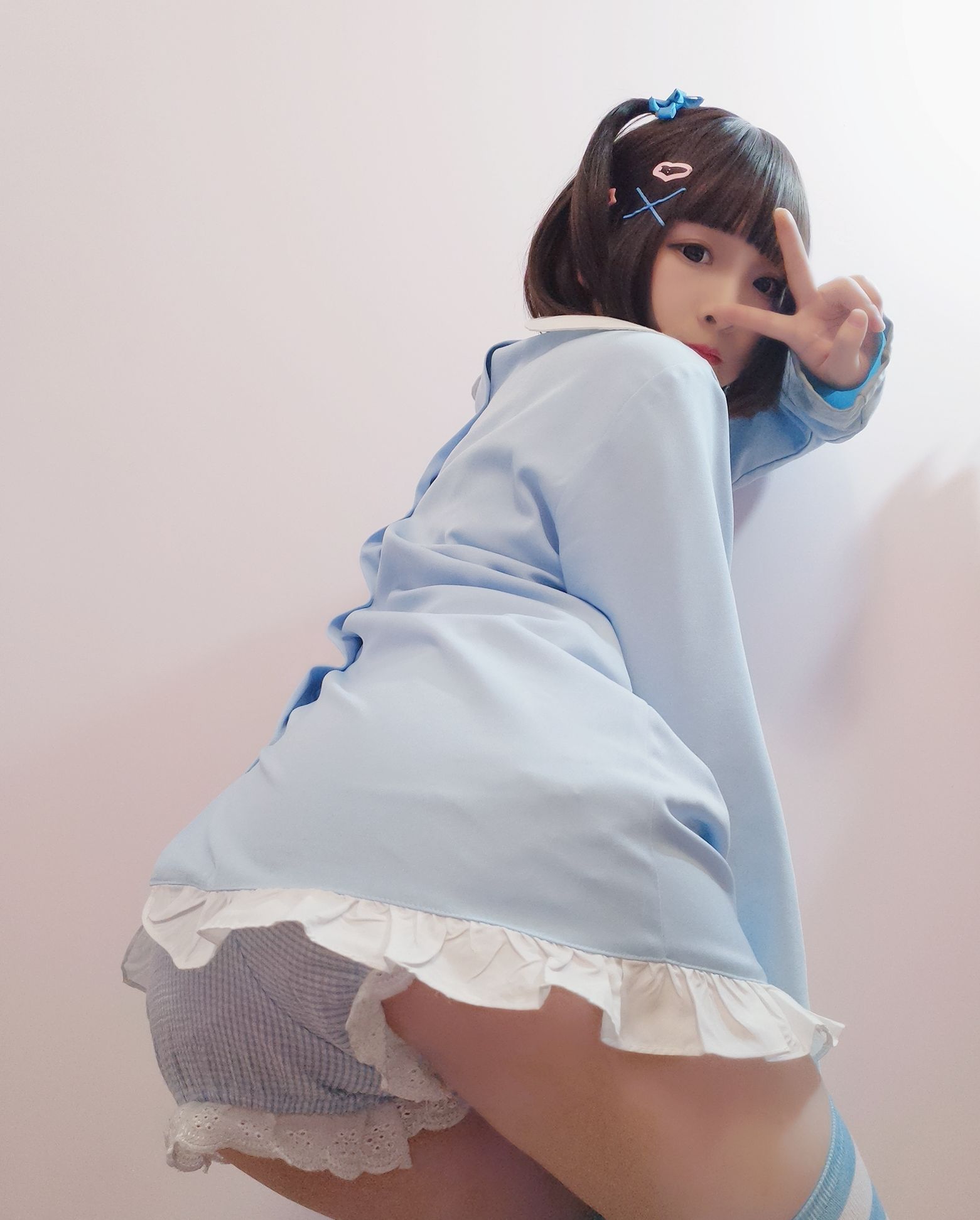 二次元美女古川kagura 古鸽幼稚园 Cosplay-第10张
