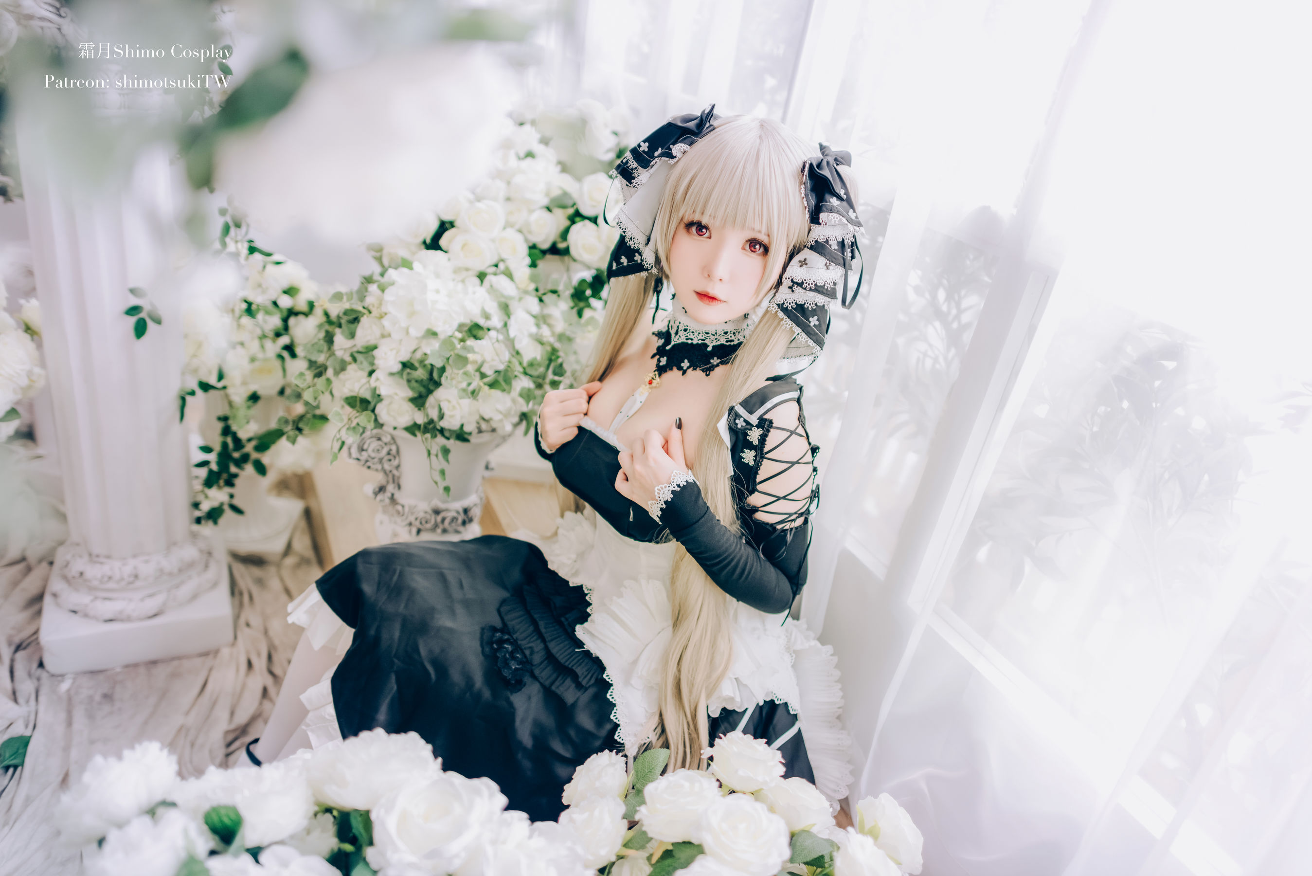 微博妹纸霜月shimo – 可畏 Cosplay-第1张