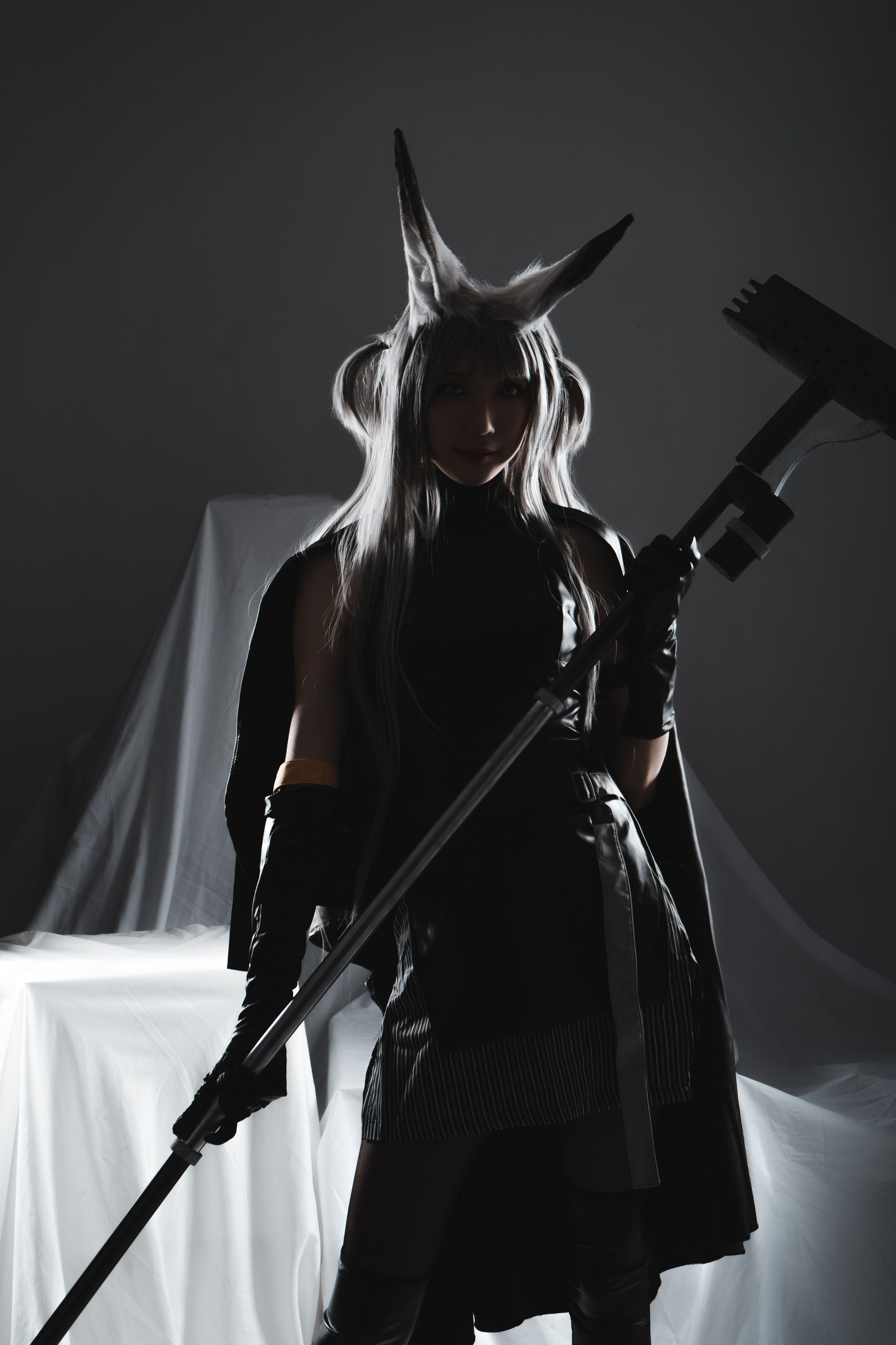 动漫博主炸酱沐沐 – 暴行 Cosplay-第5张