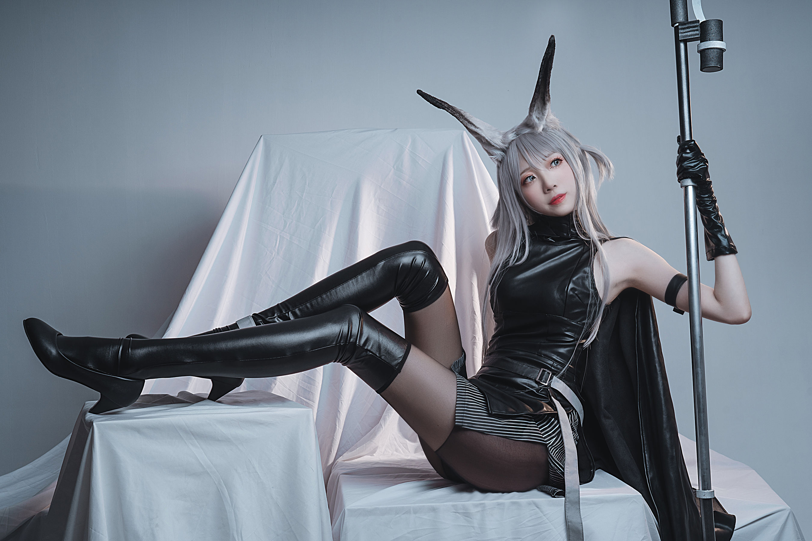 动漫博主炸酱沐沐 – 暴行 Cosplay-第6张