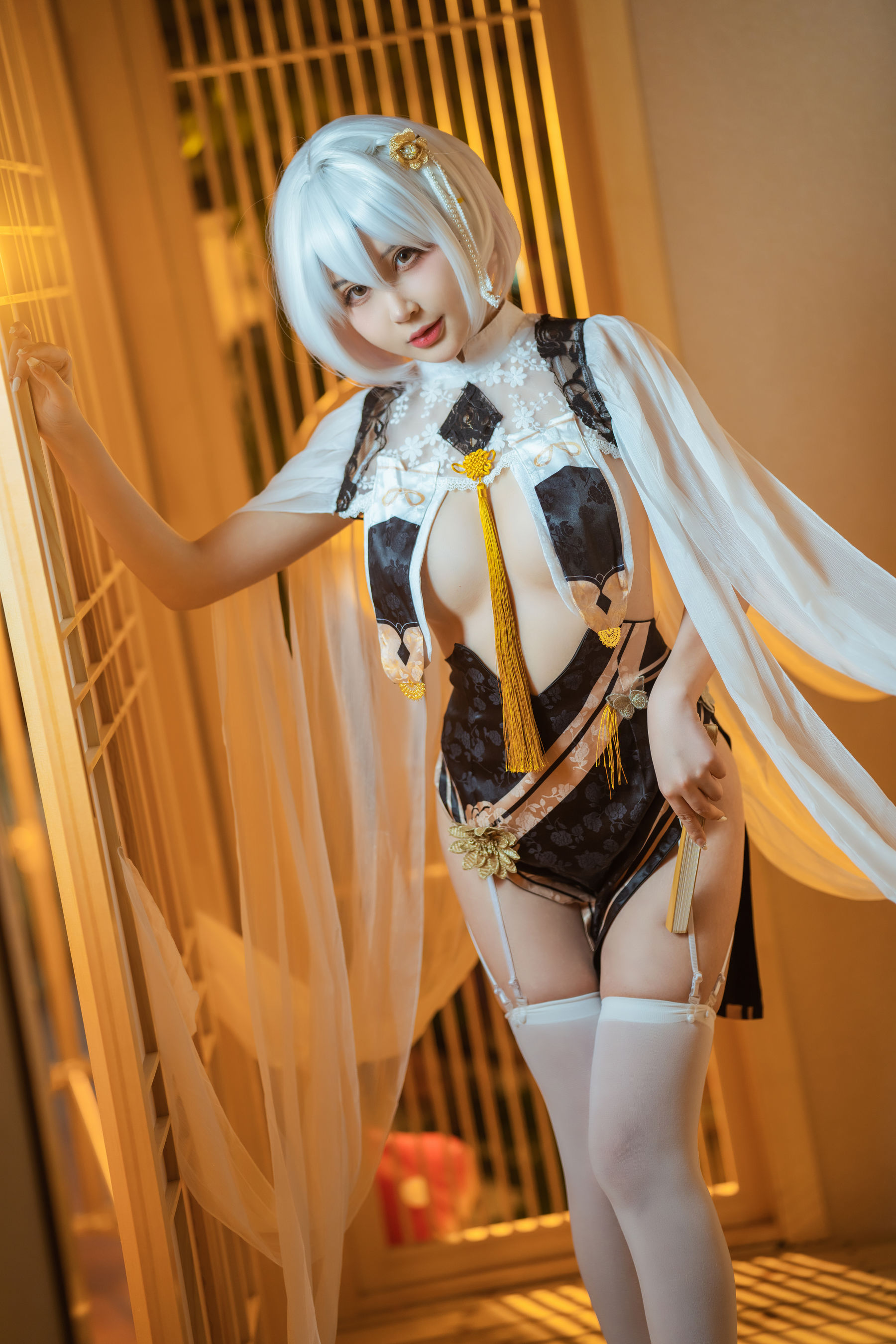 蜜蜜子Kimmie – 天狼星优质版 Cosplay-第6张