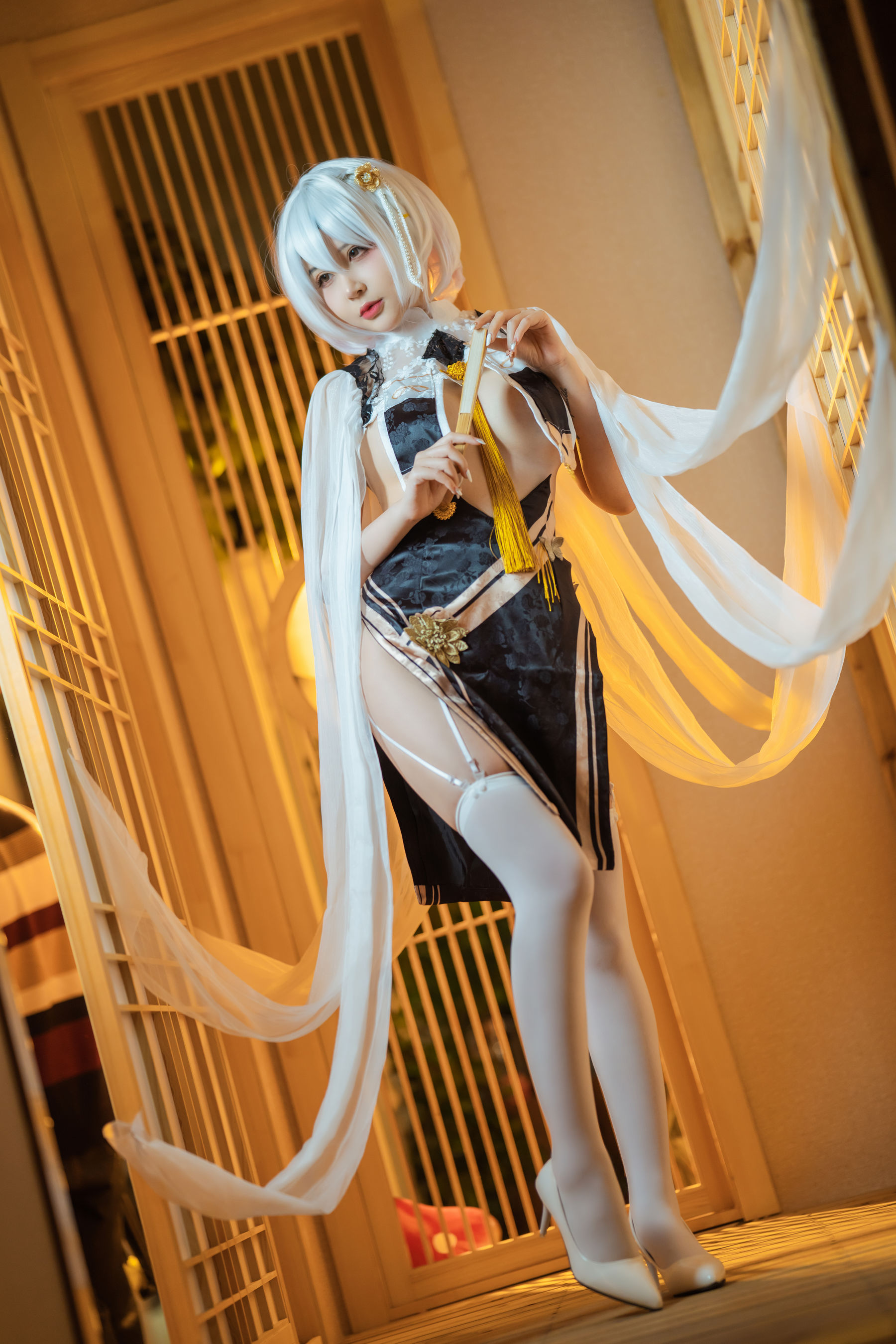 蜜蜜子Kimmie – 天狼星优质版 Cosplay-第27张